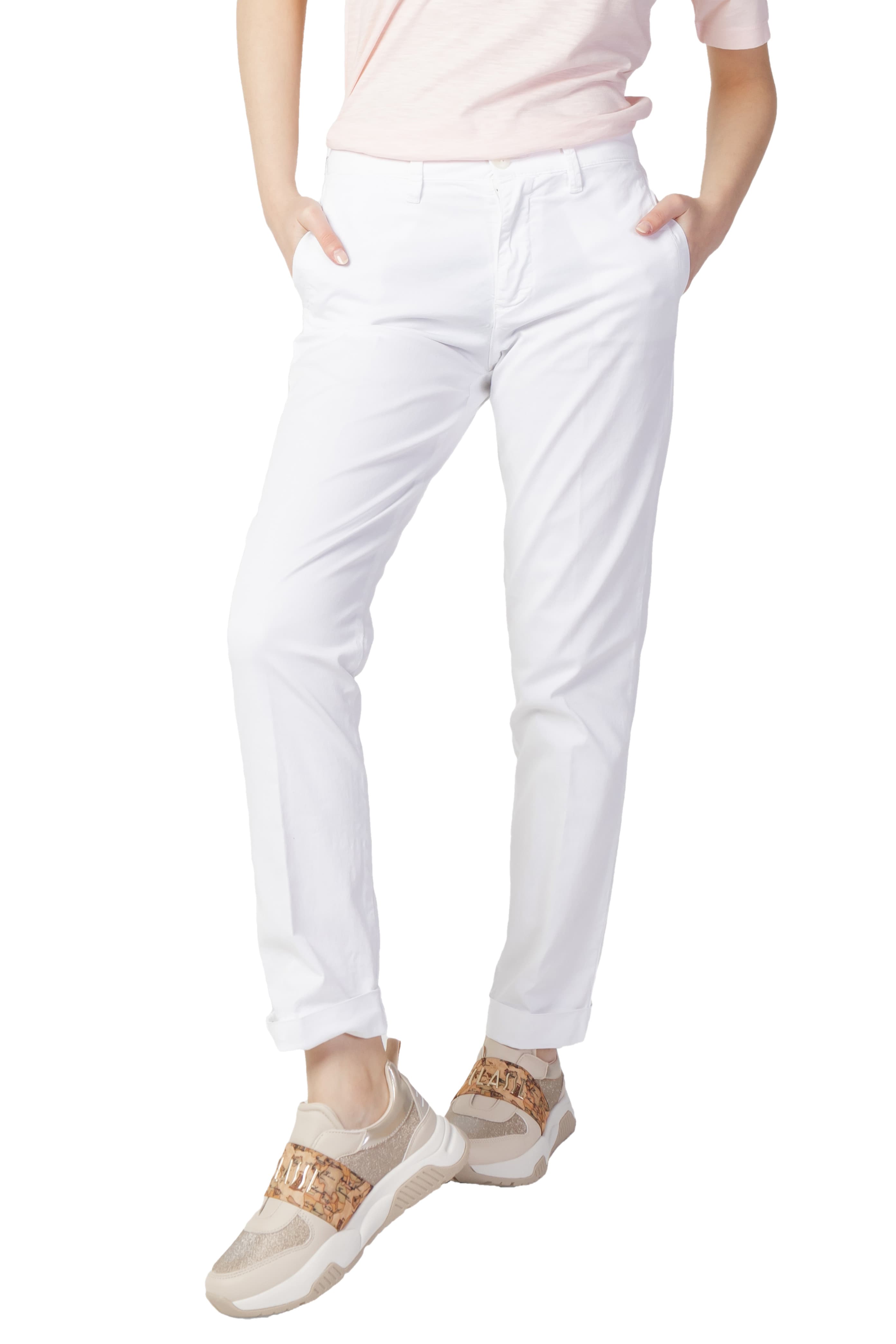 Blauer Pantaloni Donna - Blauer