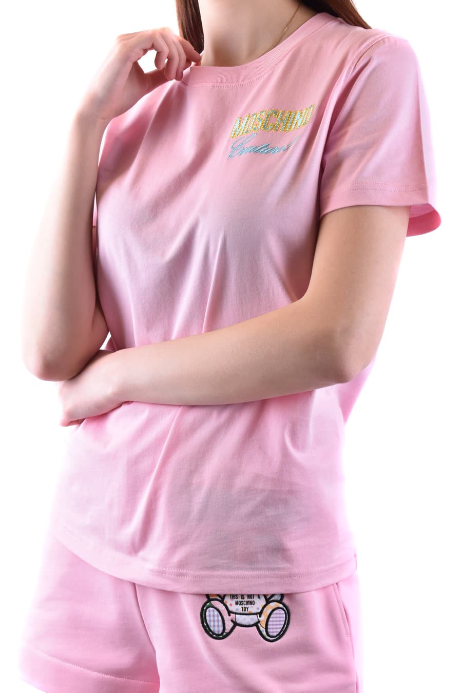 Moschino T-Shirt Donna - Moschino