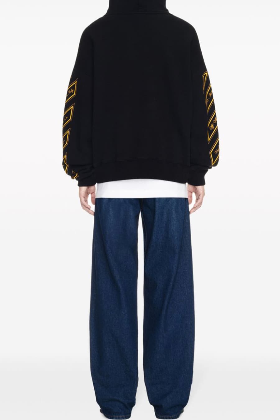 Off-white Felpa Uomo - Off-white