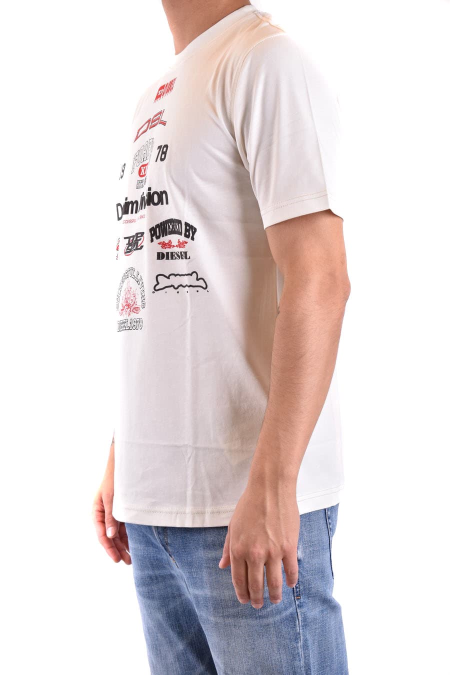 Diesel T-Shirt Uomo - Diesel