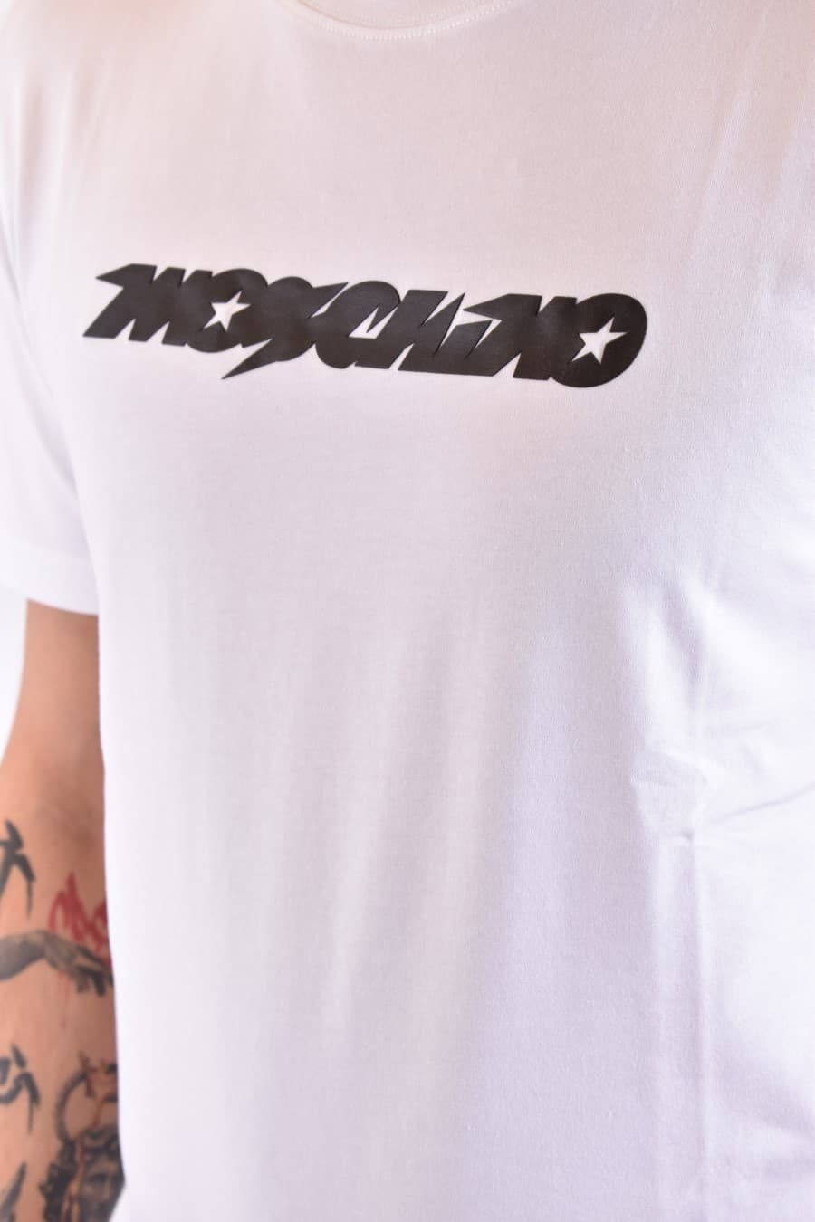 Moschino T-Shirt Uomo - Moschino