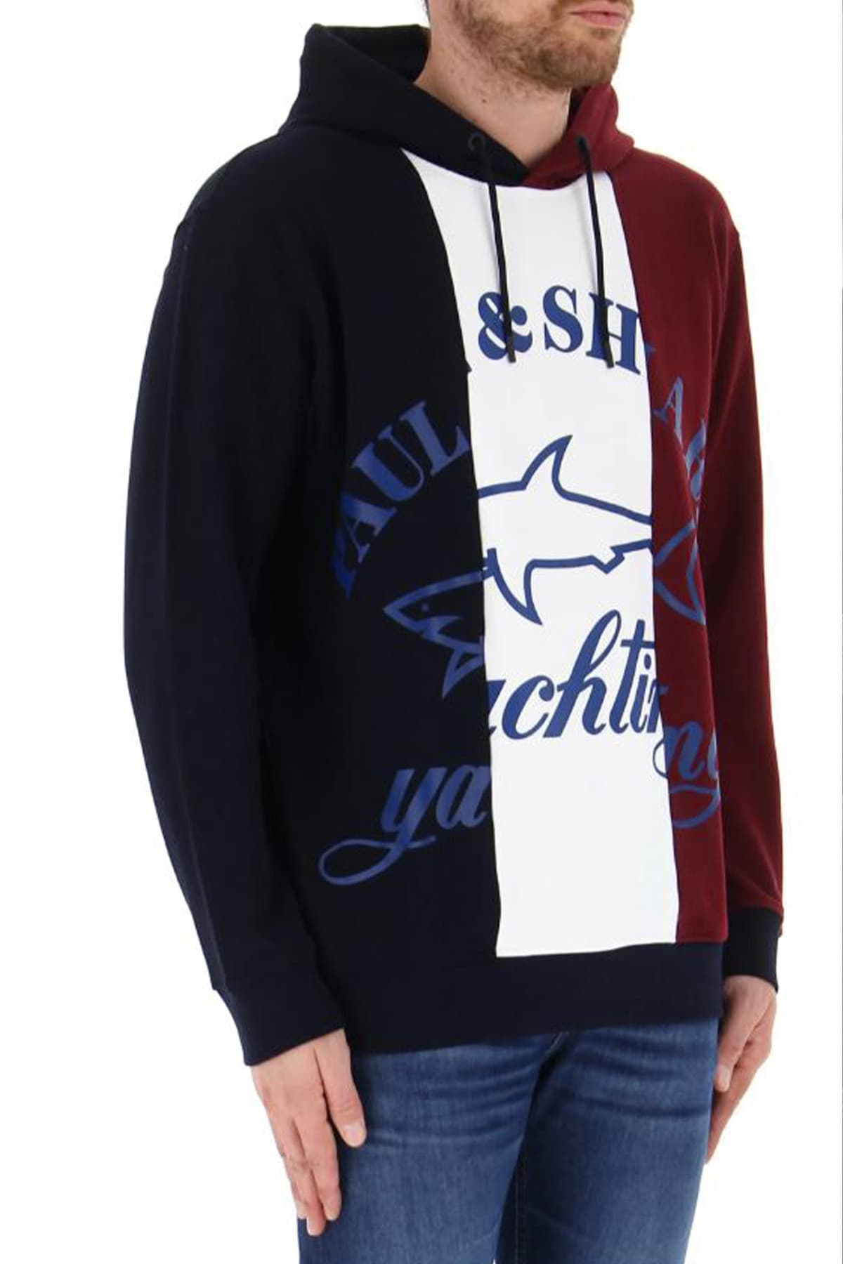 Paul&shark Felpa Uomo - Paul&shark