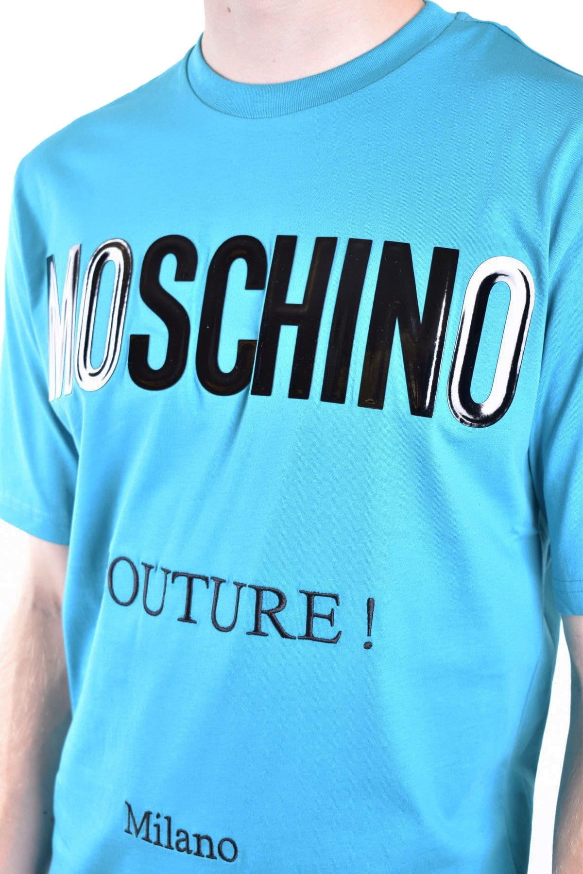 Moschino T-Shirt Uomo - Moschino