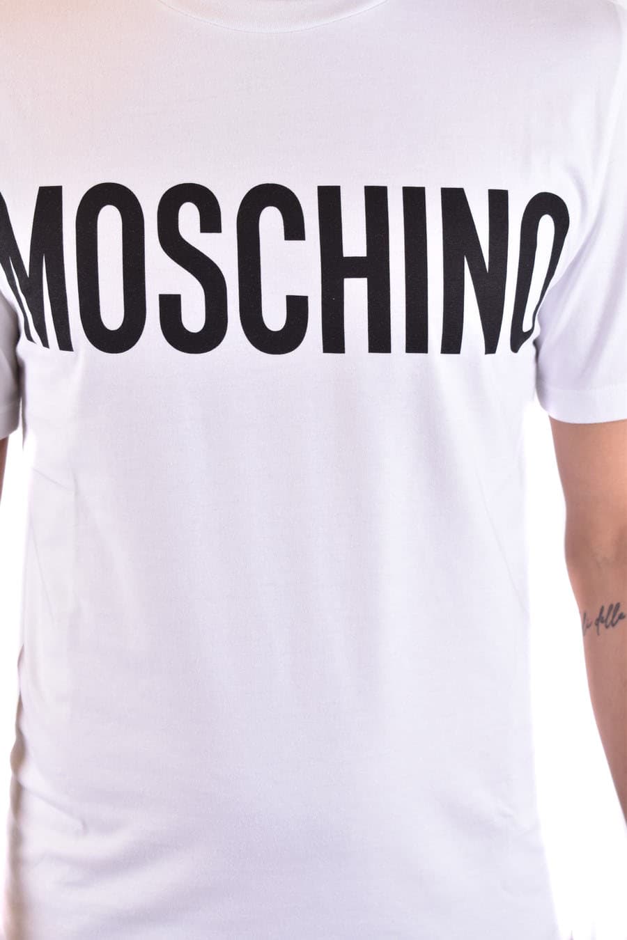 Moschino T-Shirt Uomo - Moschino