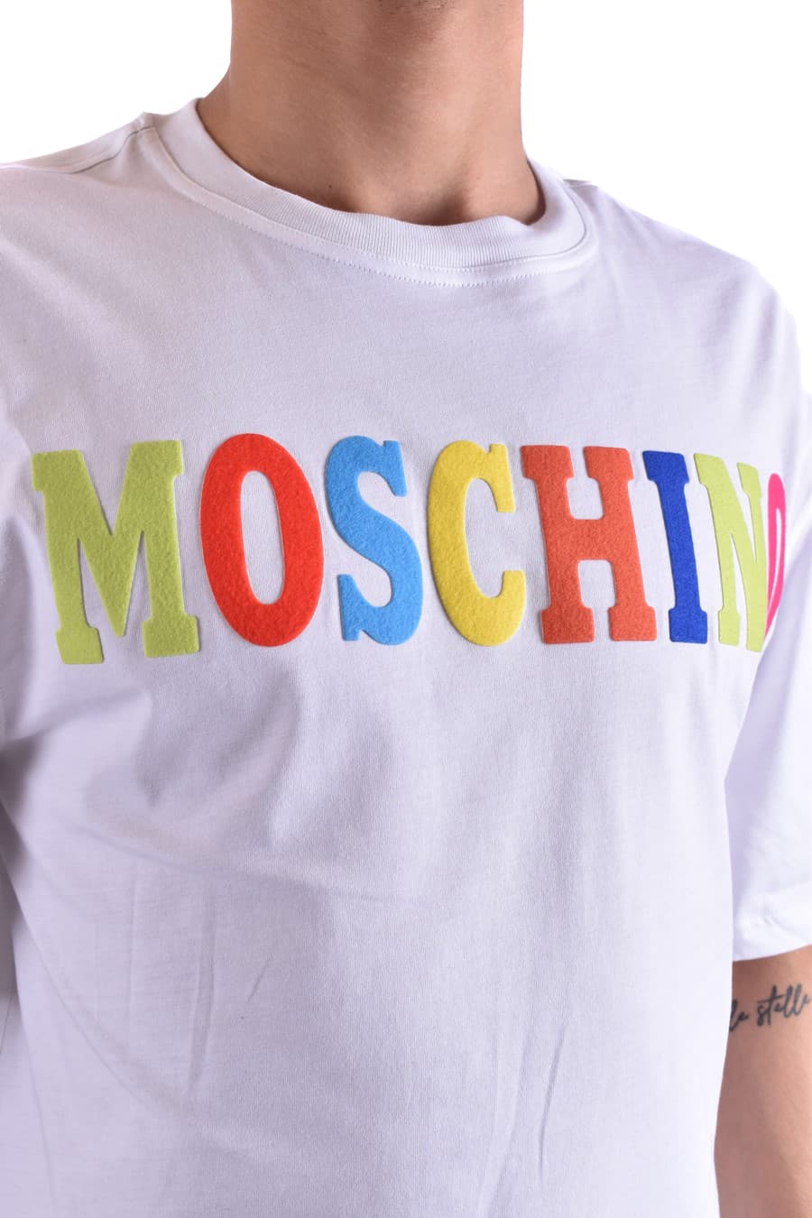 Moschino T-Shirt Uomo - Moschino