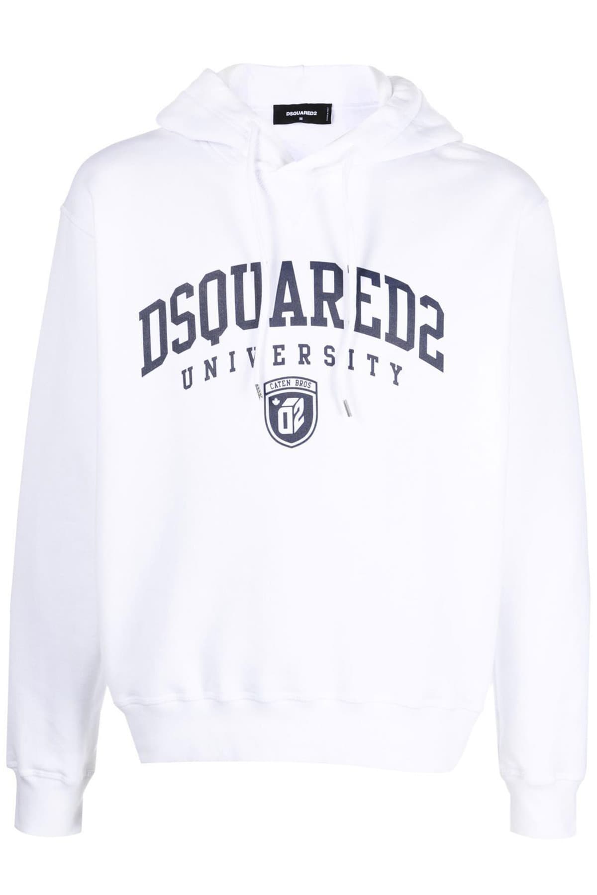 Dsquared Felpa Uomo - Dsquared