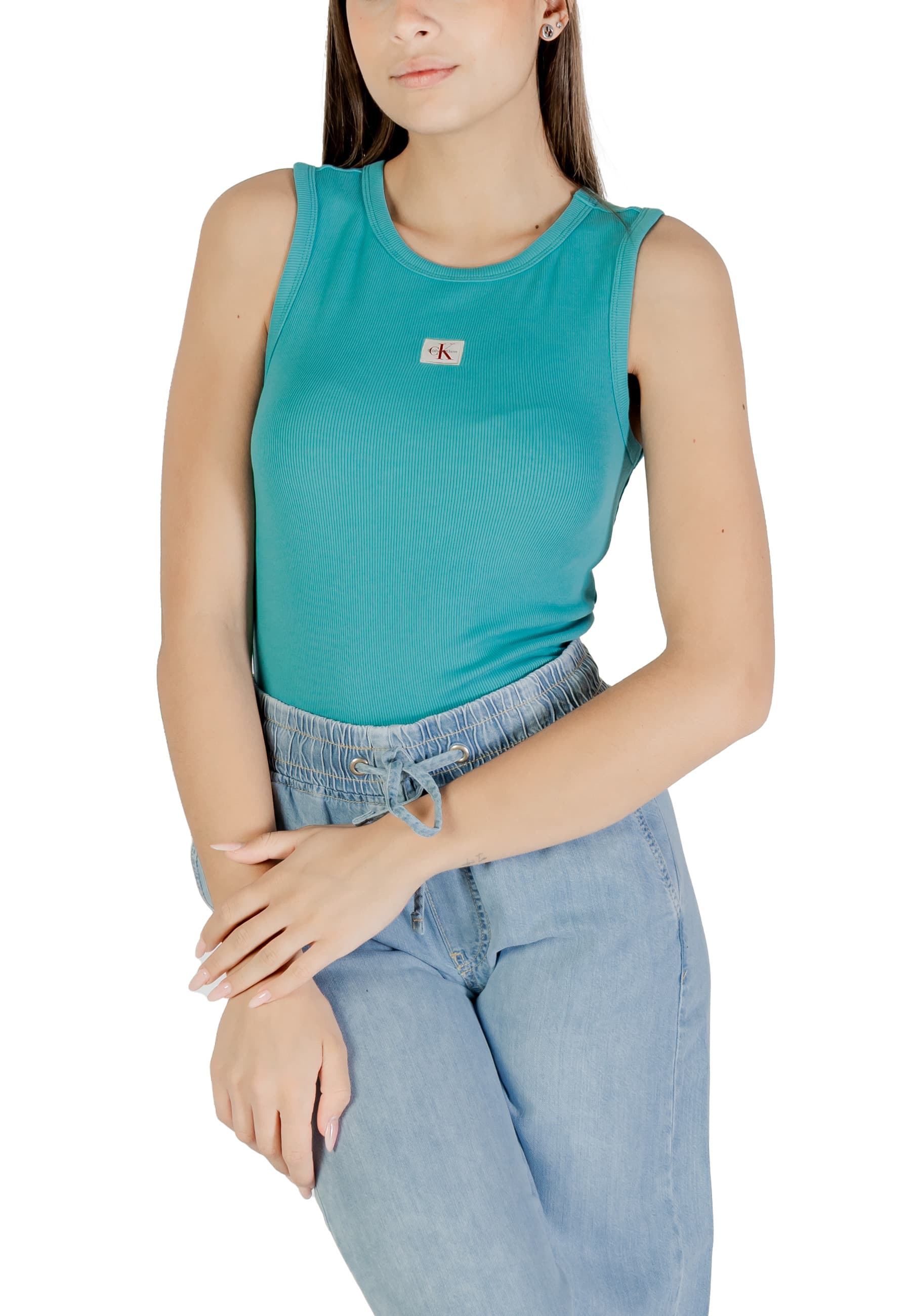 Calvin Klein Jeans Canotta Donna - Calvin Klein Jeans