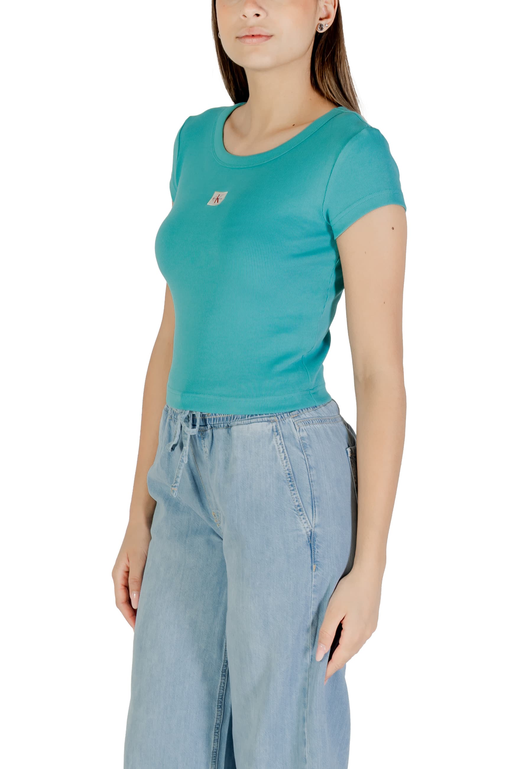 Calvin Klein Jeans T-Shirt Donna - Calvin Klein Jeans
