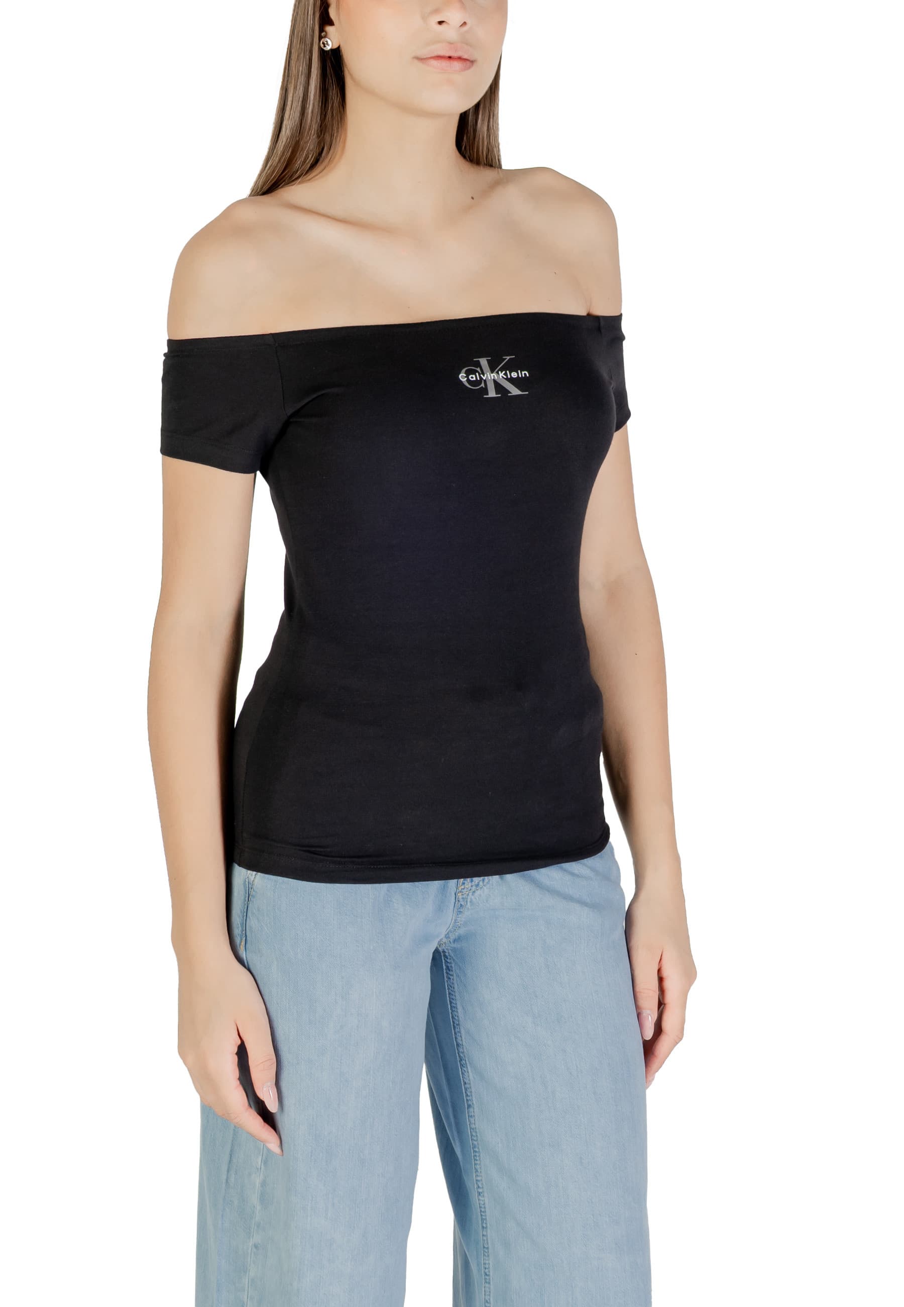 Calvin Klein Jeans Top Donna - Calvin Klein Jeans