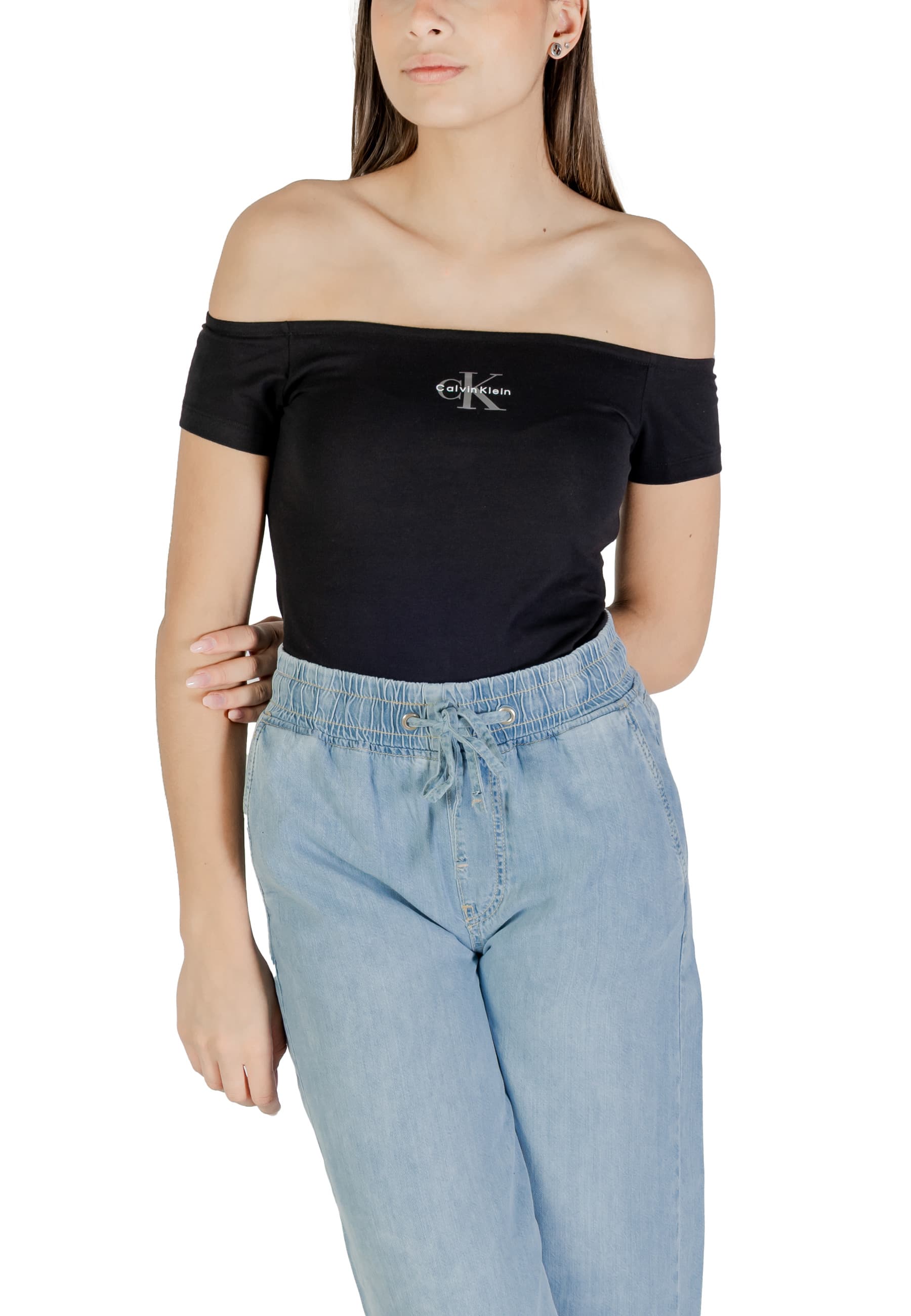 Calvin Klein Jeans Top Donna - Calvin Klein Jeans