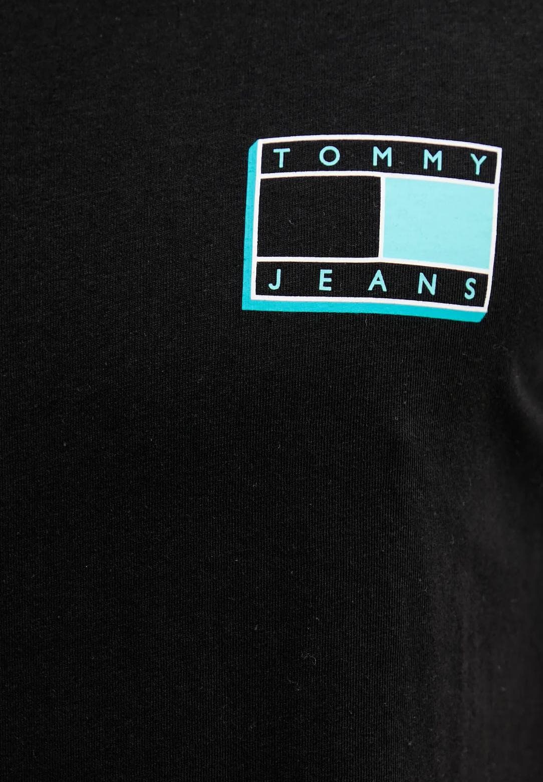 Tommy Hilfiger Jeans T-Shirt Uomo - Tommy Hilfiger Jeans