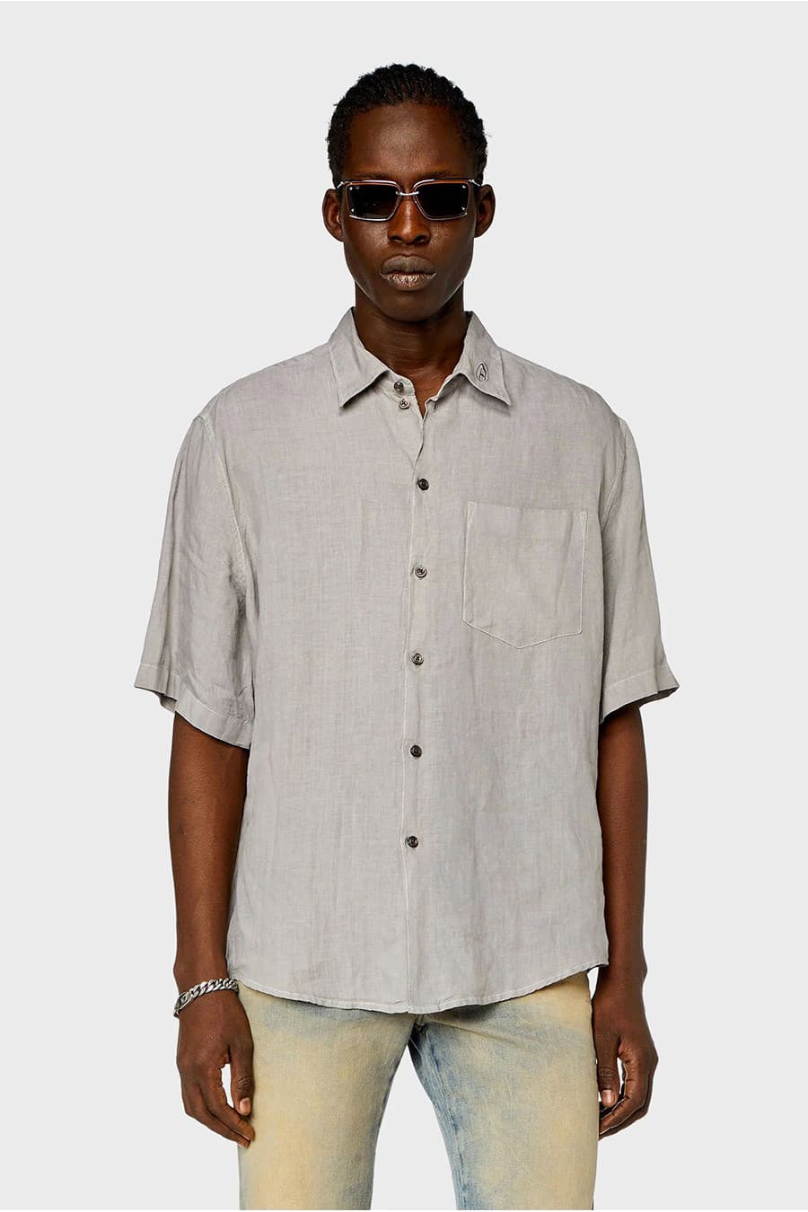 Diesel Camicia Uomo - Diesel