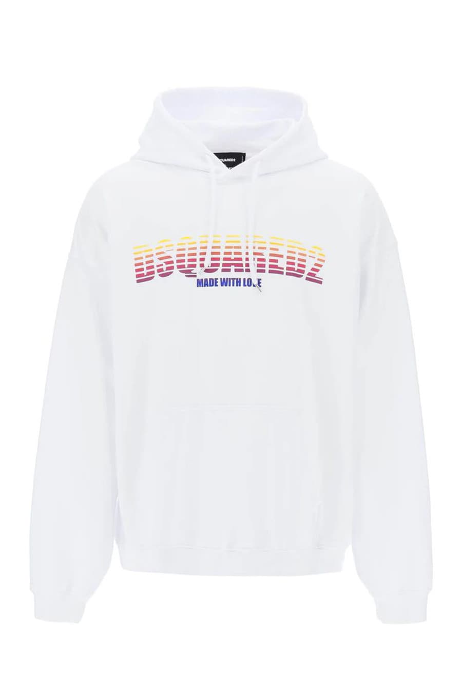 Dsquared2 Felpa Uomo - Dsquared2