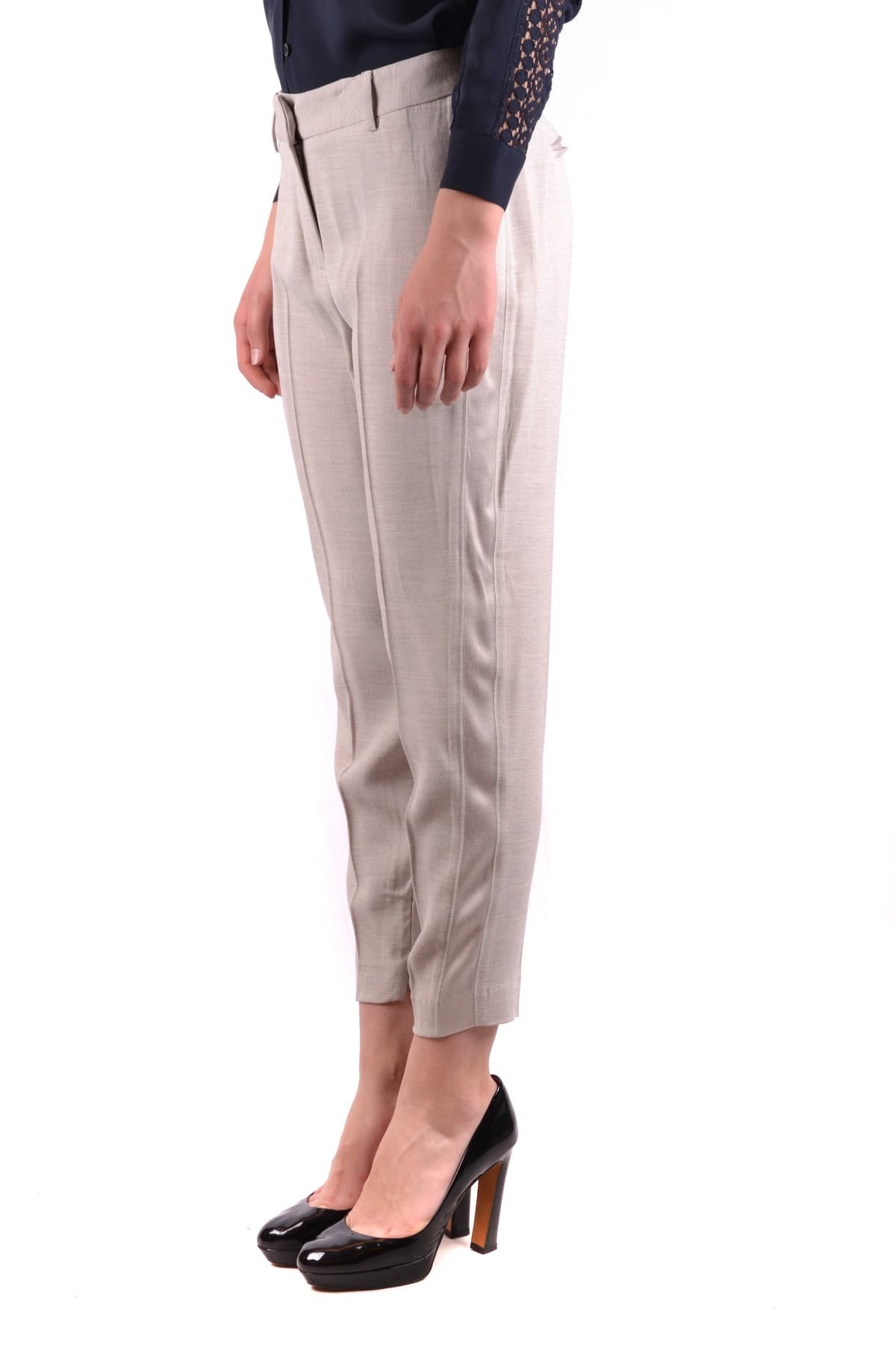 Twin-set Simona Barbieri Pantaloni Donna - Twin-set Simona Barbieri