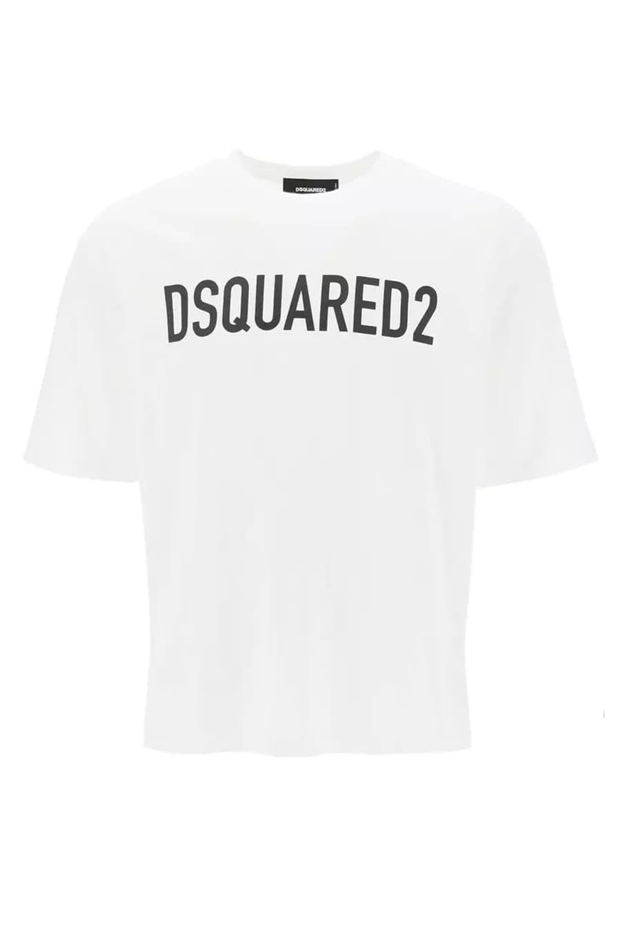Dsquared2 T-Shirt Uomo - Dsquared2