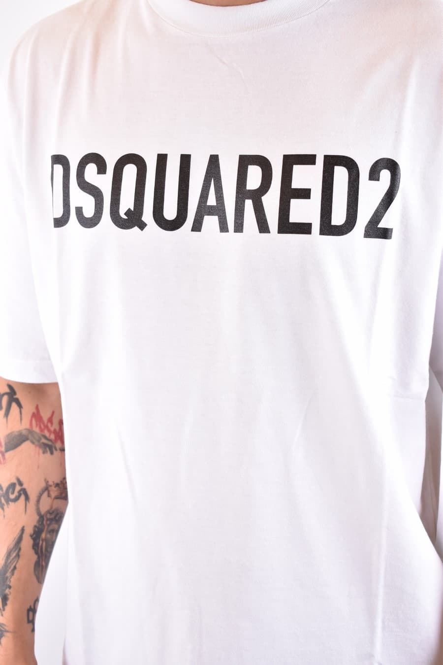 Dsquared2 T-Shirt Uomo - Dsquared2