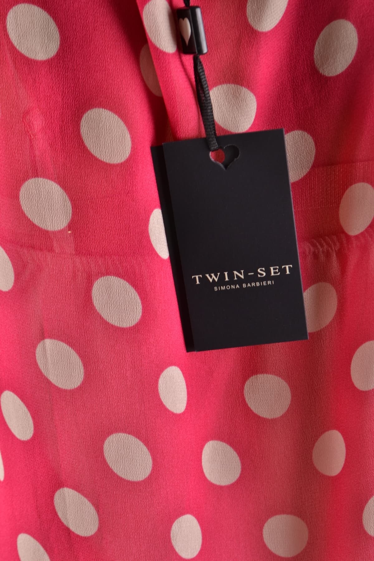 Twin-set Simona Barbieri Canotta Donna - Twin-set Simona Barbieri