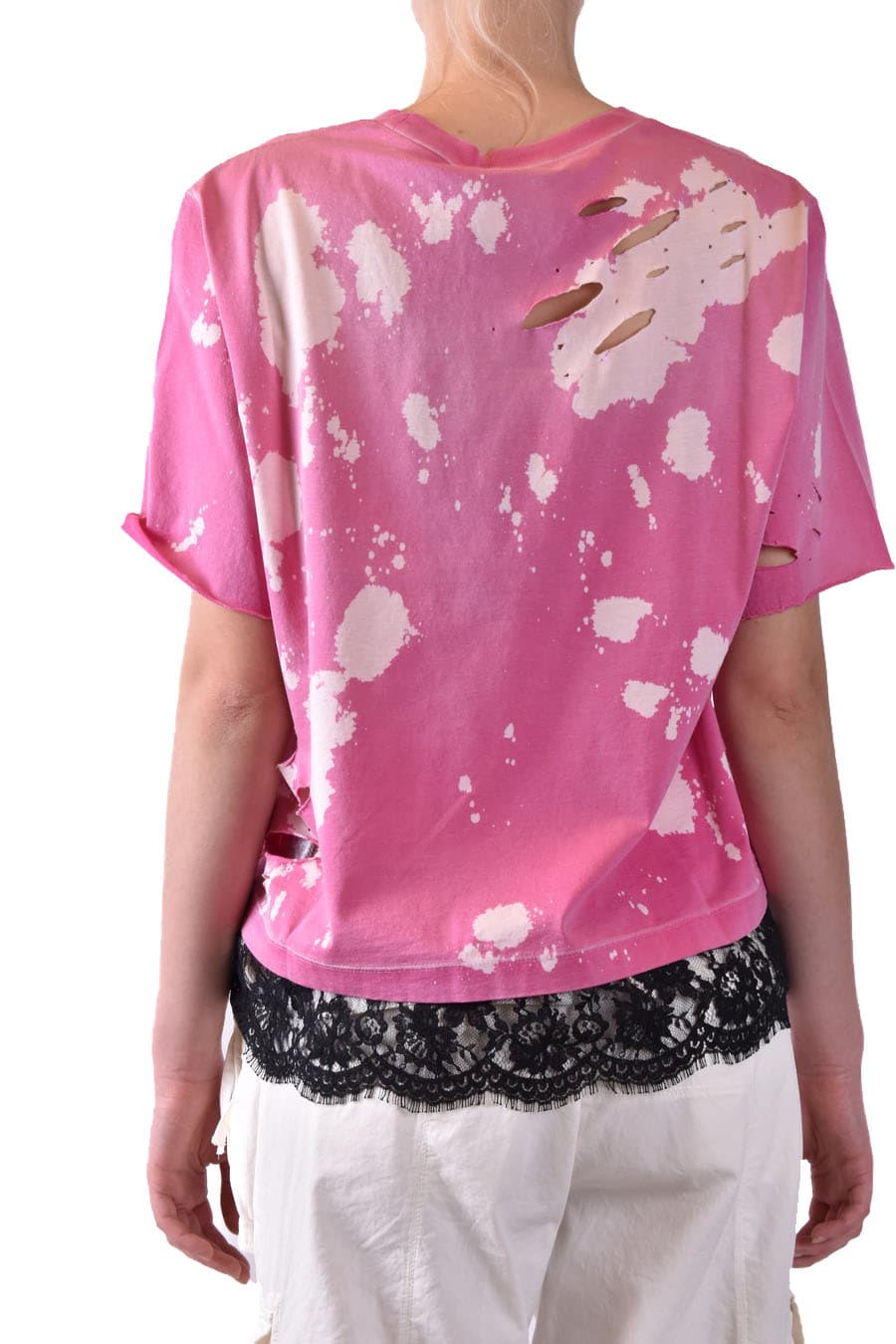 Dsquared2 T-Shirt Donna - Dsquared2