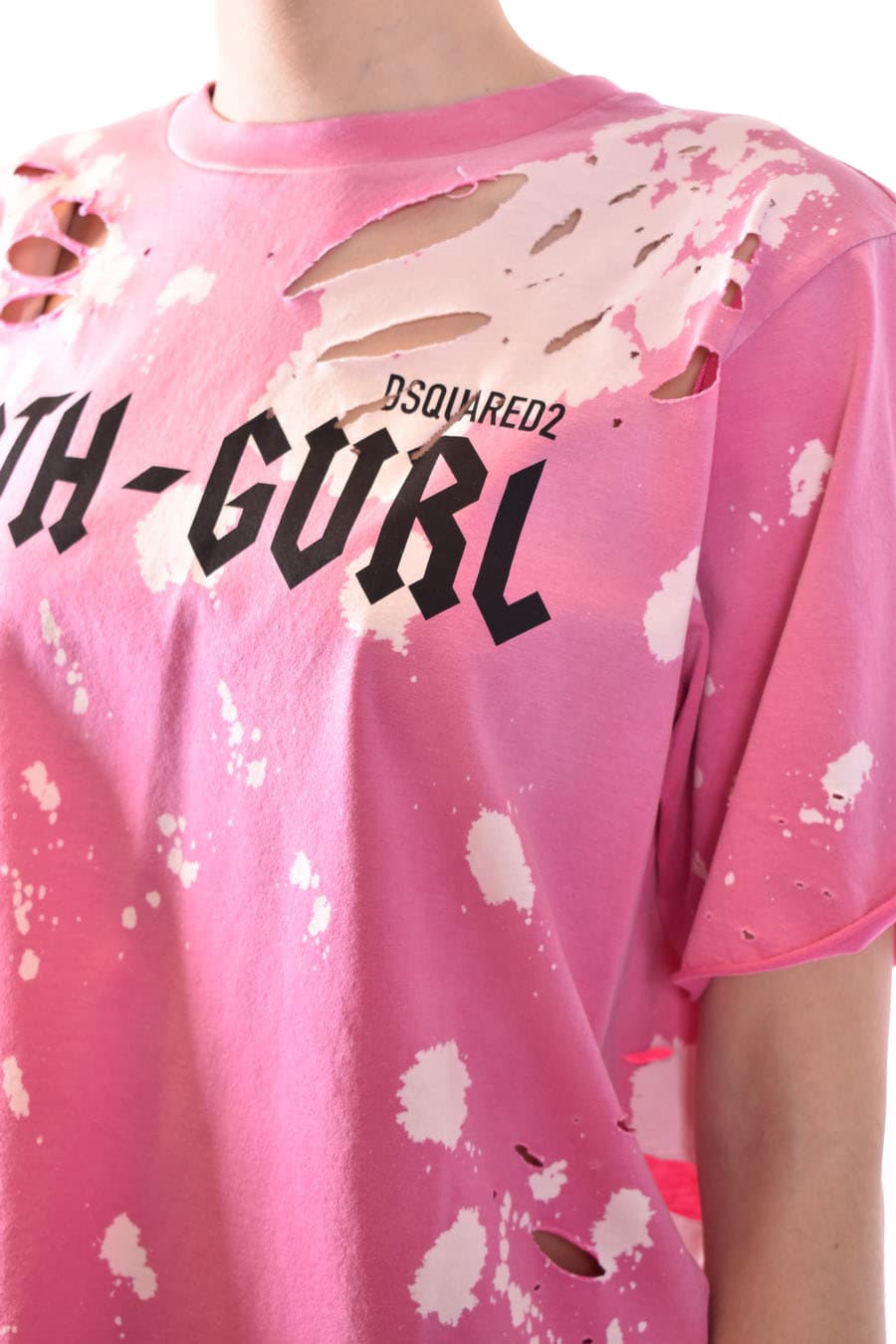 Dsquared2 T-Shirt Donna - Dsquared2