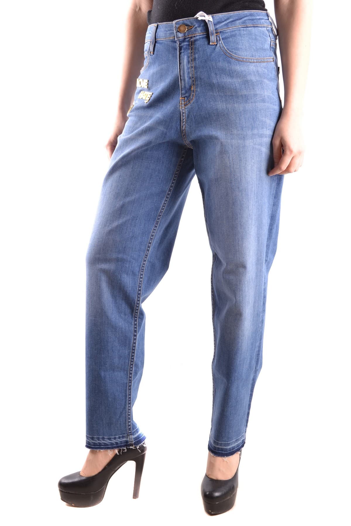 Love Moschino Jeans Donna - Love Moschino