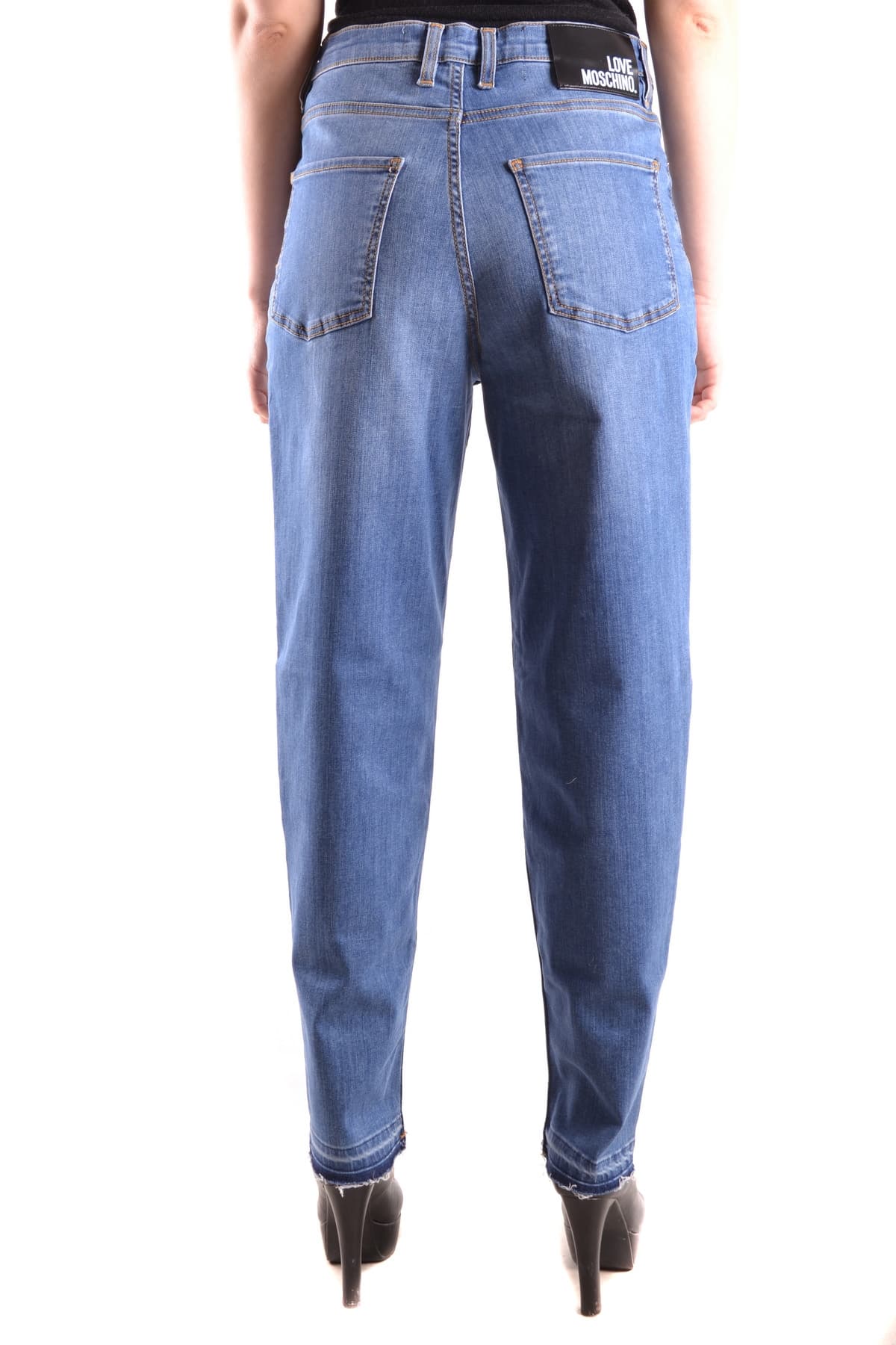 Love Moschino Jeans Donna - Love Moschino