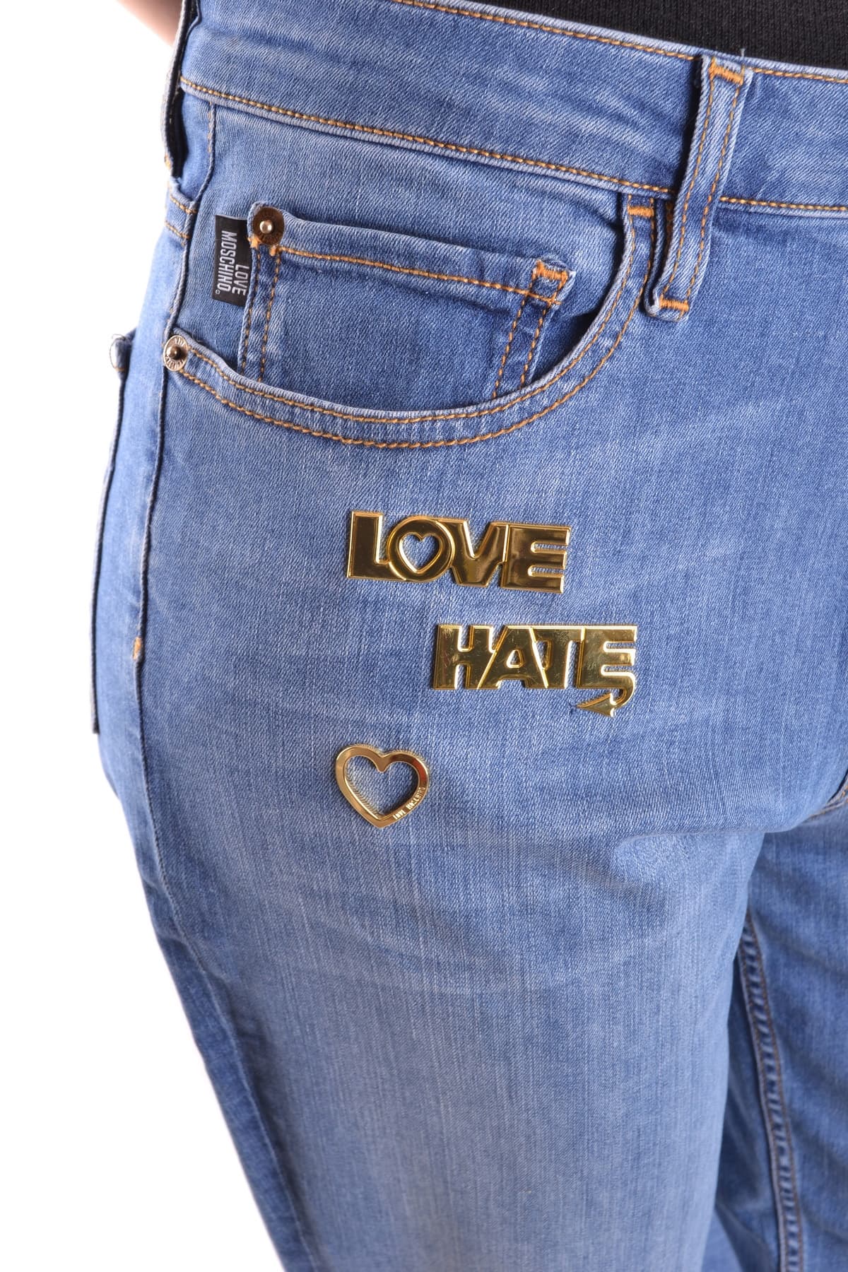 Love Moschino Jeans Donna - Love Moschino