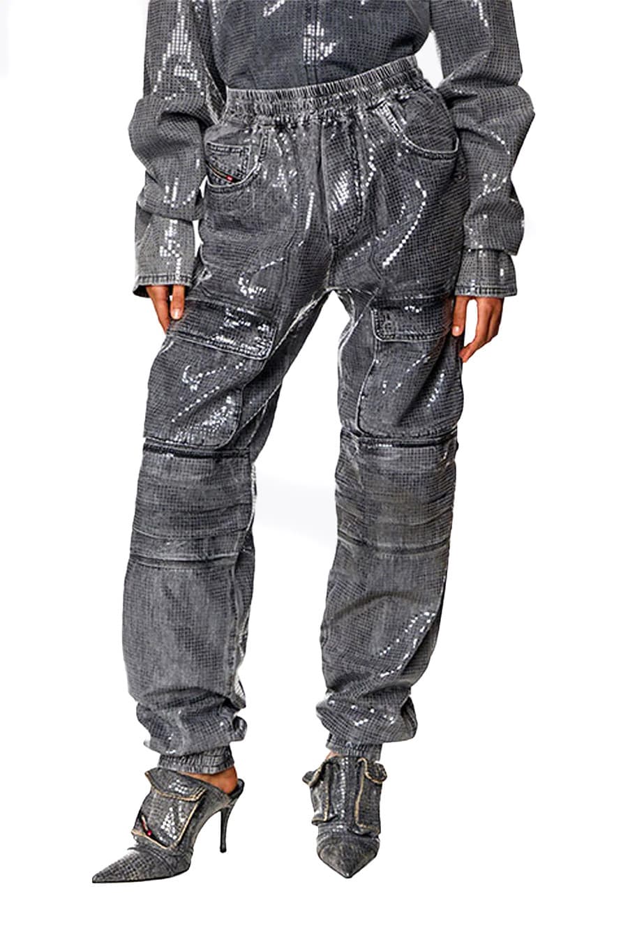 Diesel Pantaloni Donna - Diesel