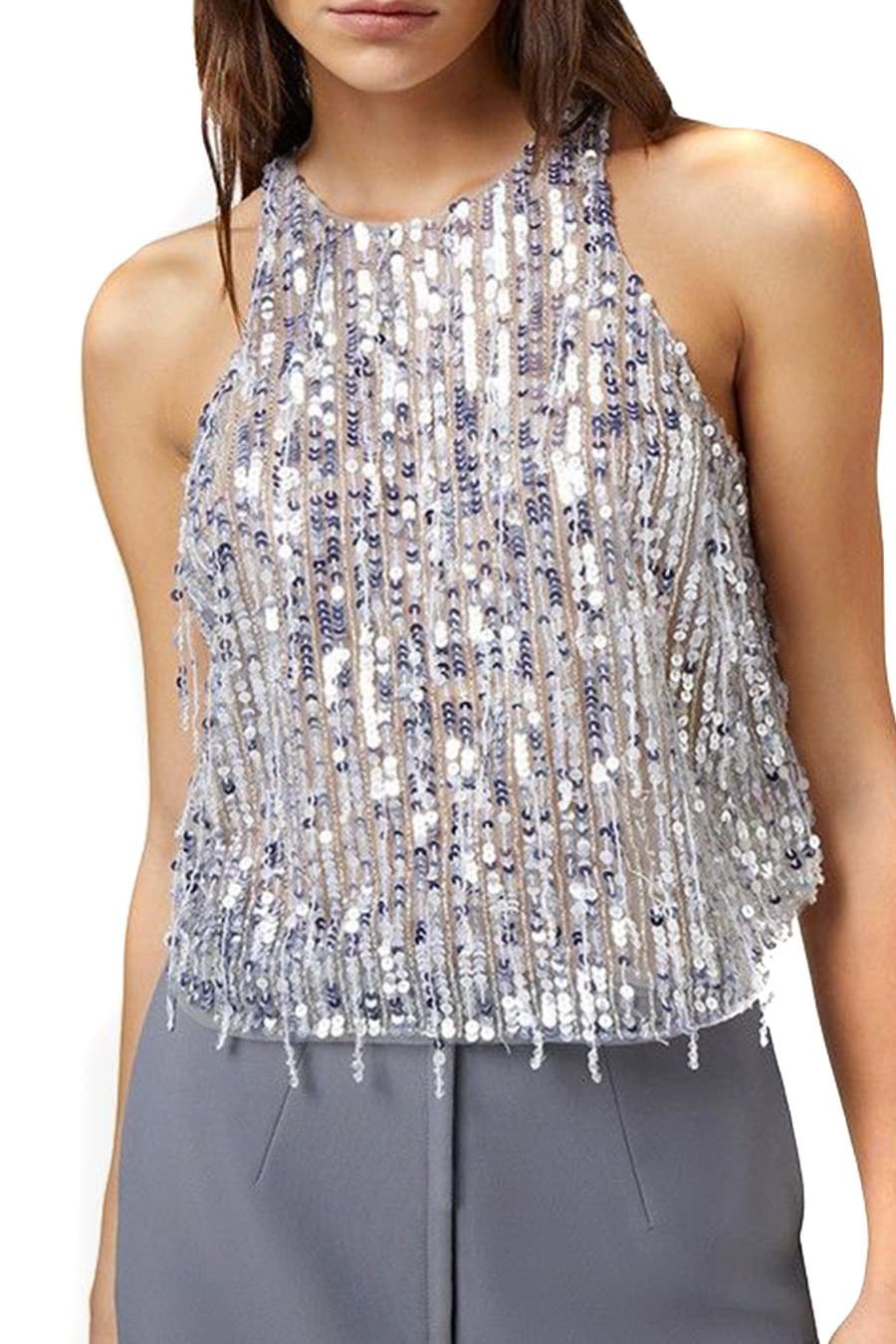 Elisabetta Franchi Top Donna - Elisabetta Franchi