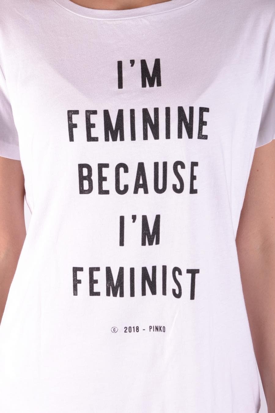 Pinko T-Shirt Donna - Pinko