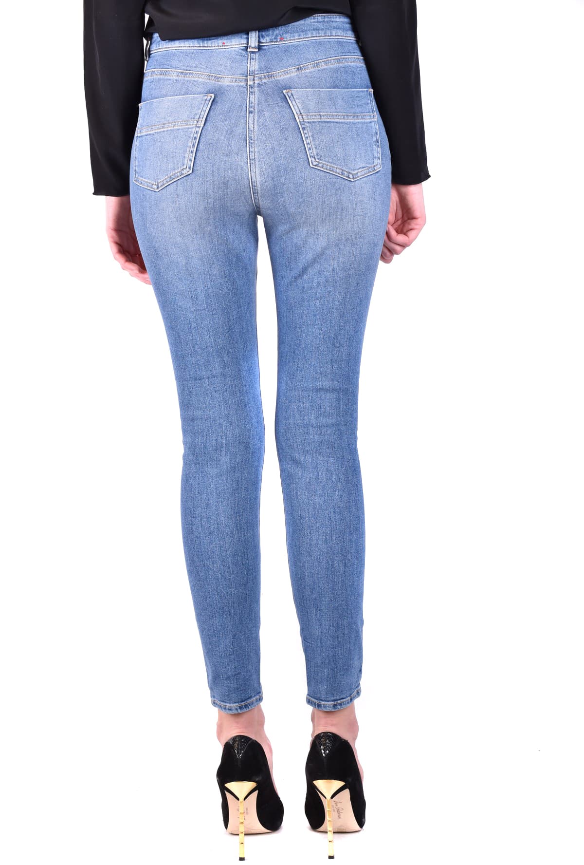 Elisabetta Franchi Jeans Donna - Elisabetta Franchi