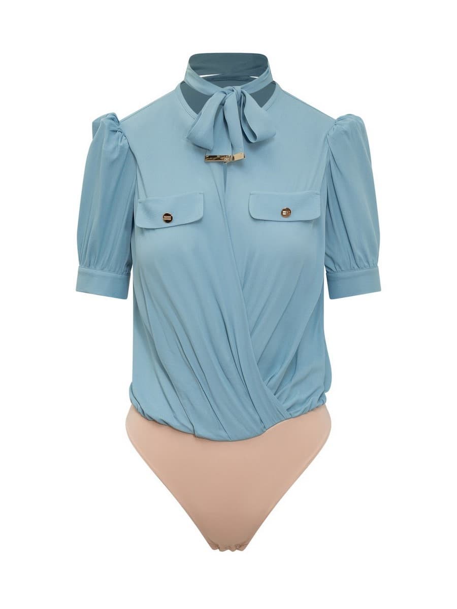 Elisabetta Franchi Blouse Donna - Elisabetta Franchi