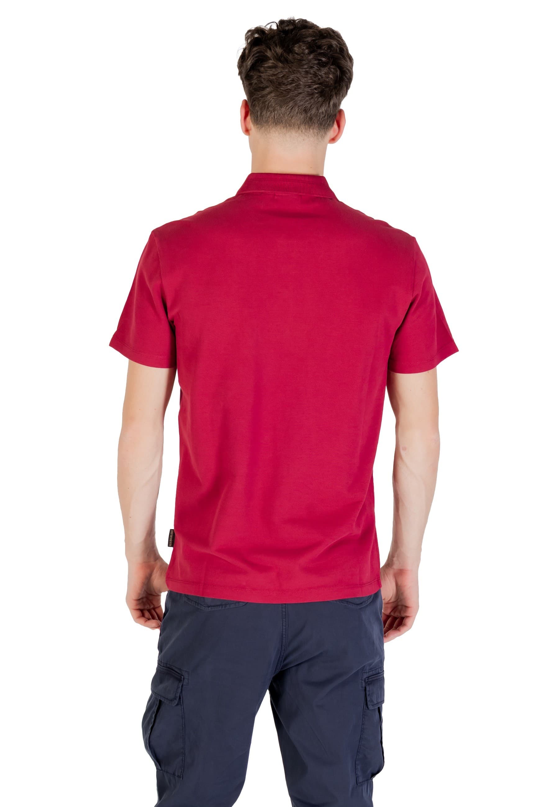 Napapijri Polo Uomo - Napapijri