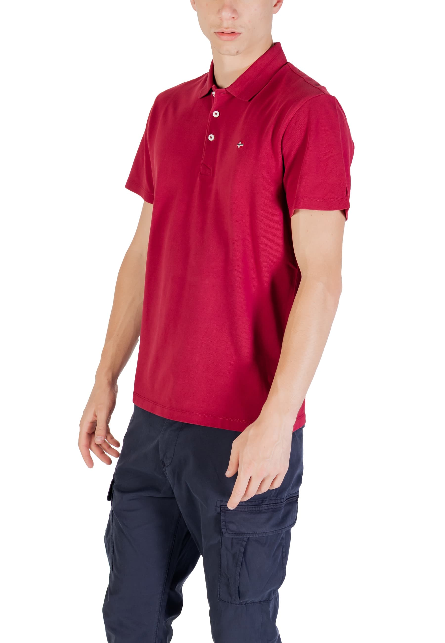 Napapijri Polo Uomo - Napapijri