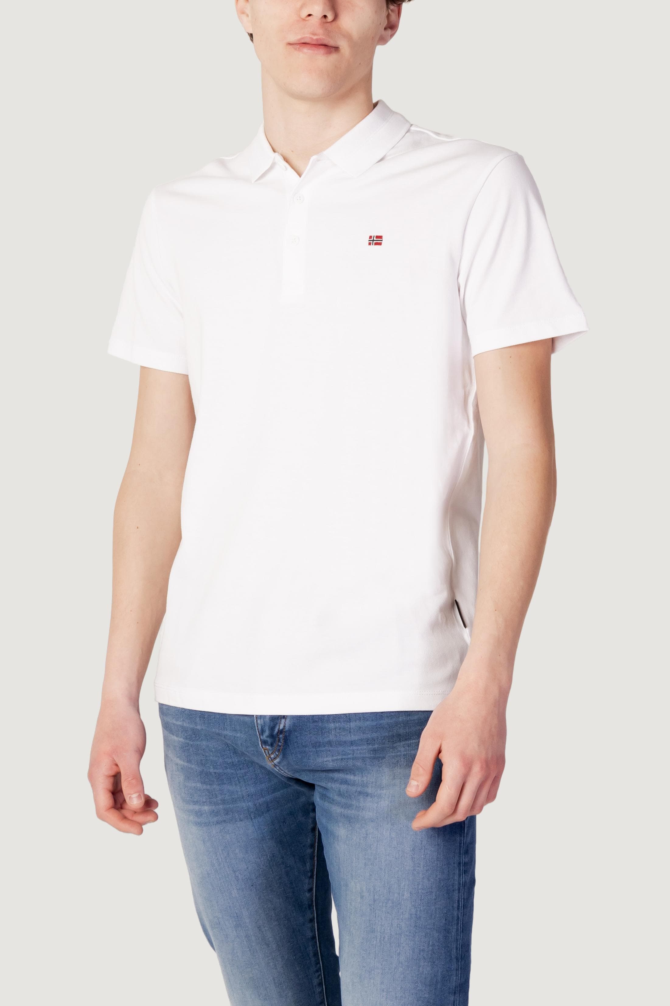 Napapijri Polo Uomo - Napapijri