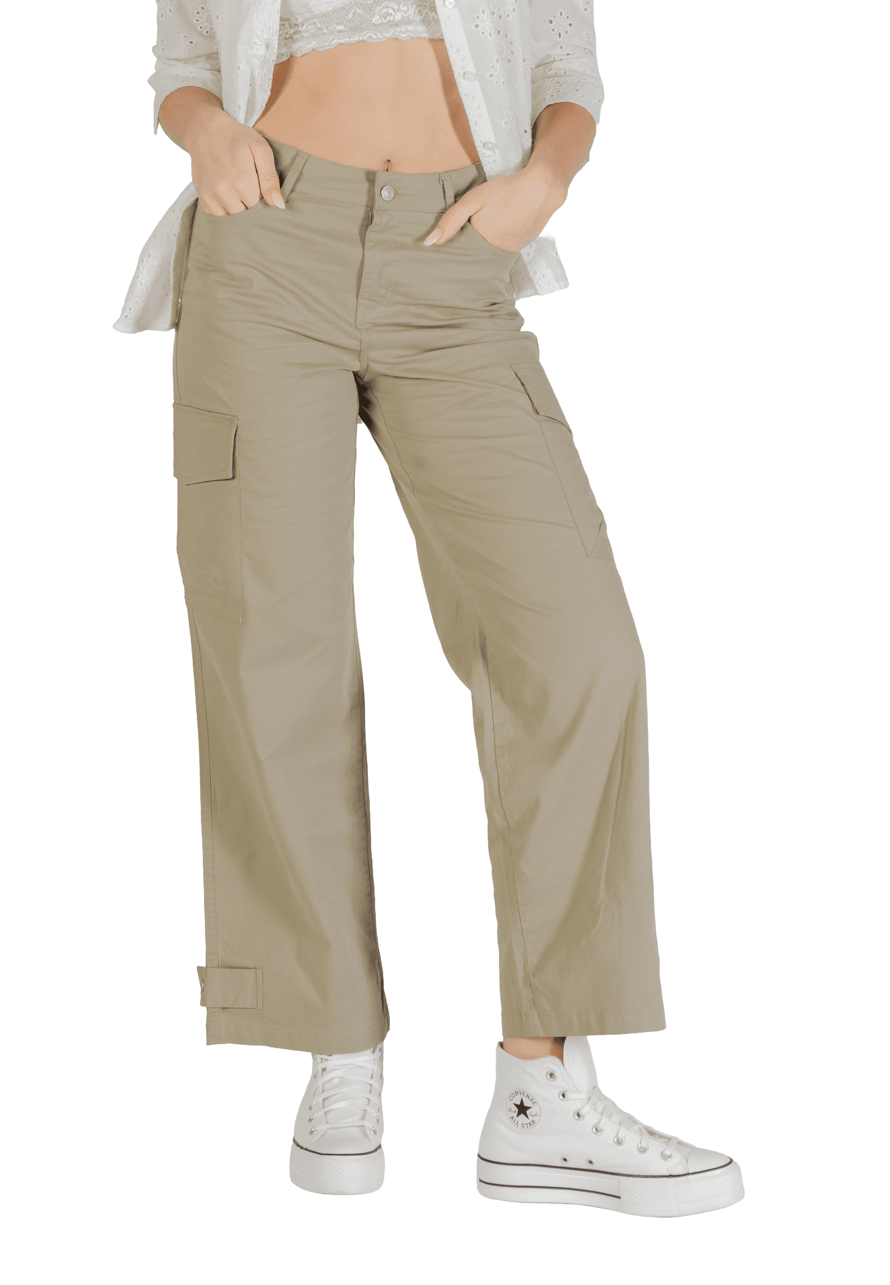 Only Pantaloni Donna - Only