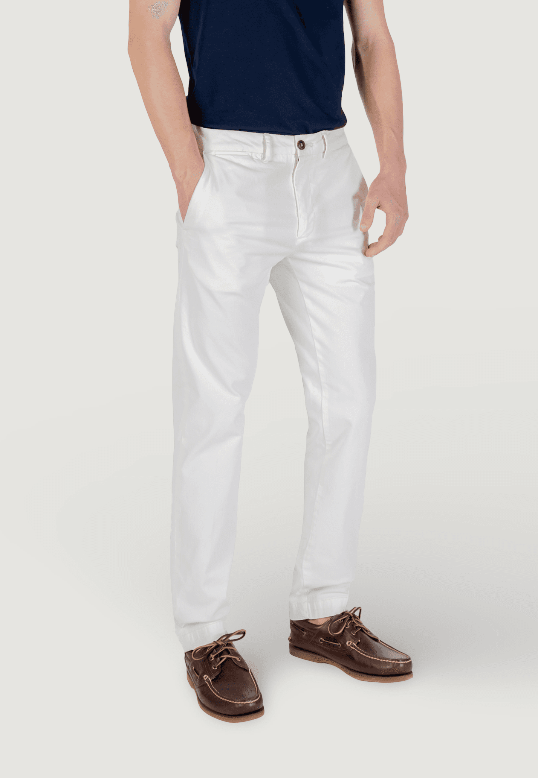 Borghese Pantaloni Uomo - Borghese