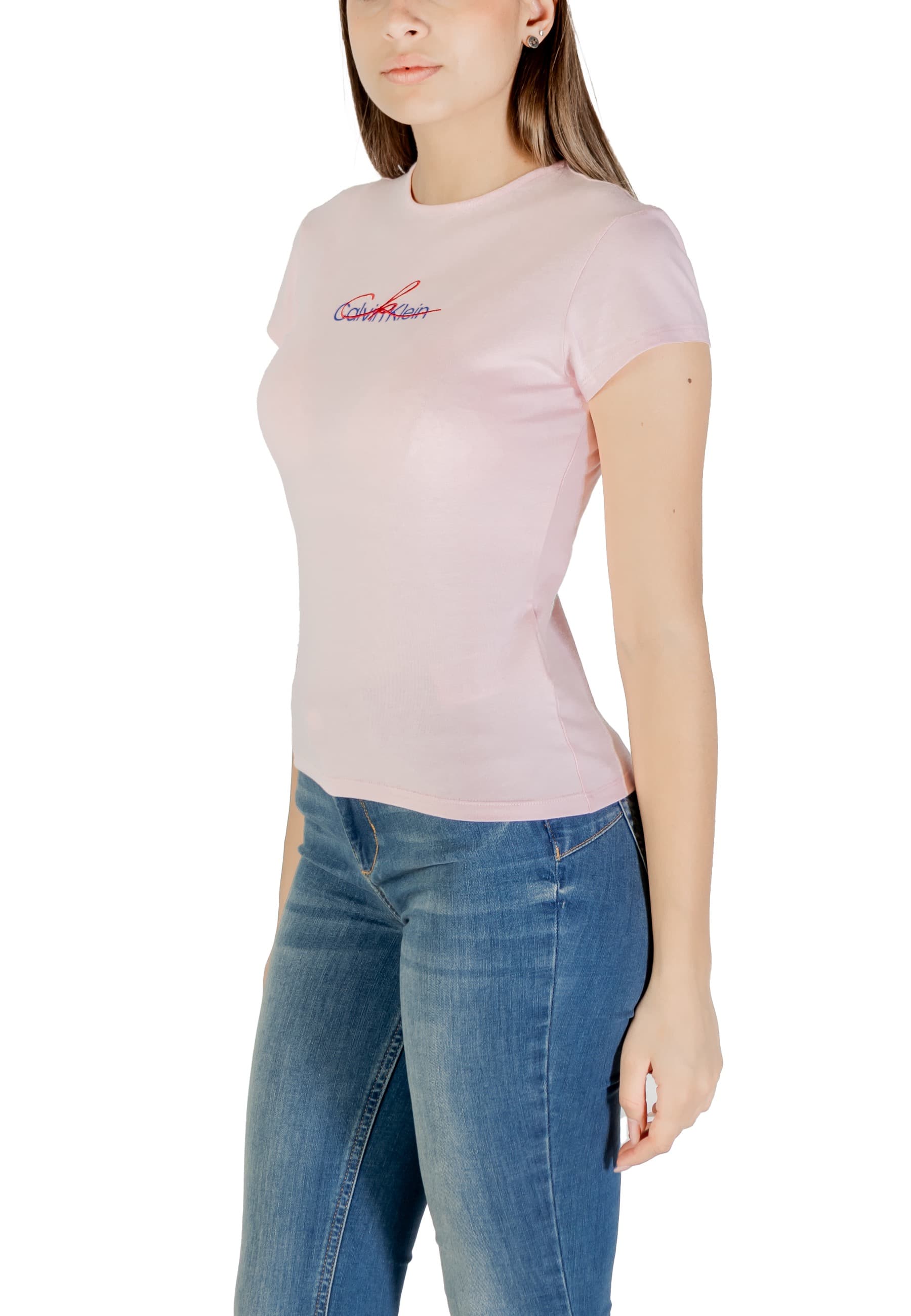 Calvin Klein Jeans T-Shirt Donna - Calvin Klein Jeans