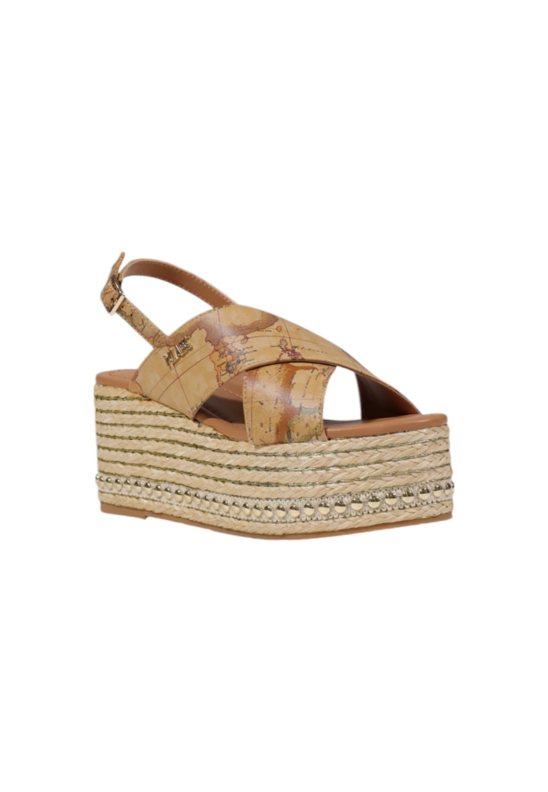 Alviero Martini Prima Classe Zeppe Donna - Alviero Martini Prima Classe