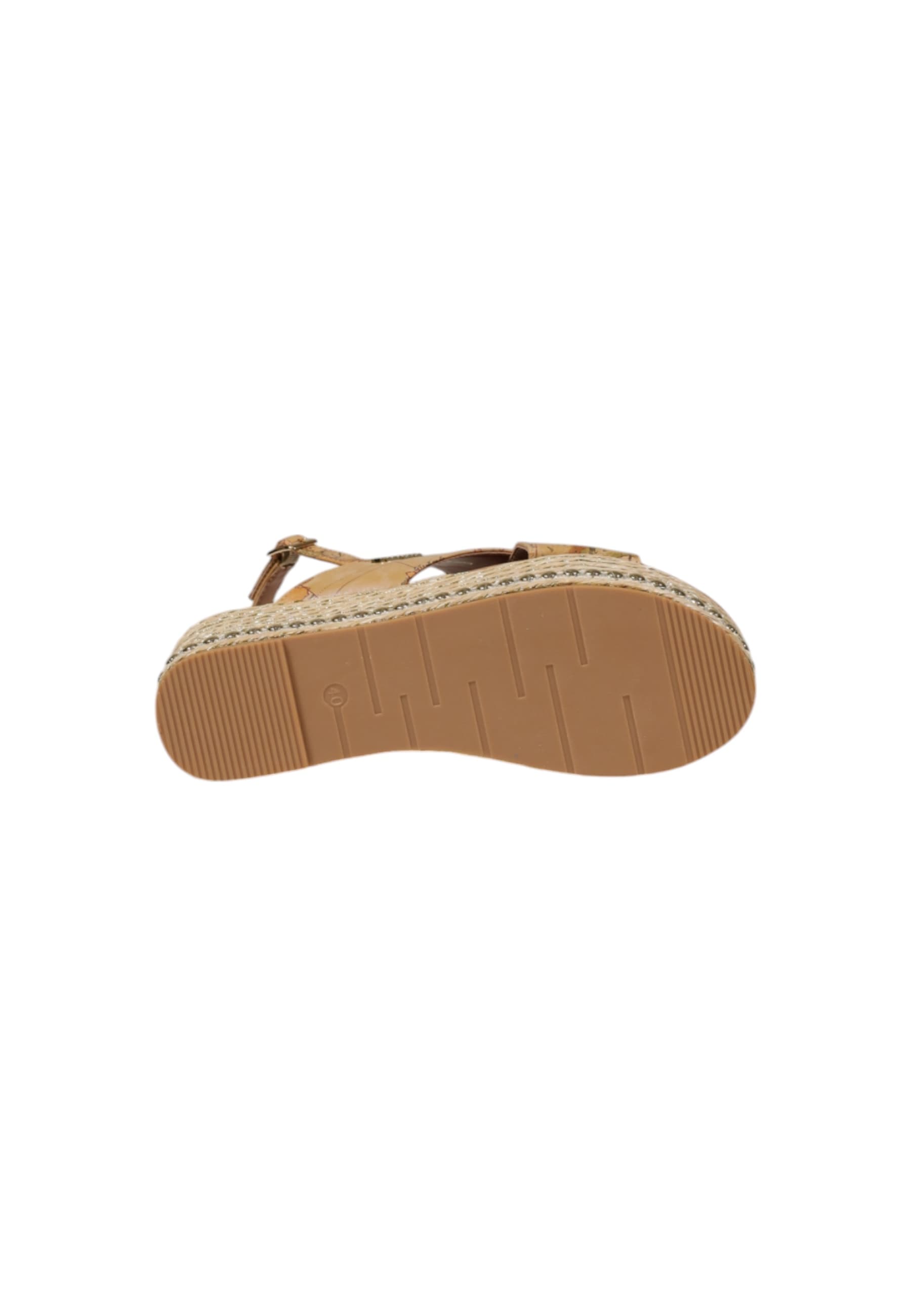 Alviero Martini Prima Classe Zeppe Donna - Alviero Martini Prima Classe