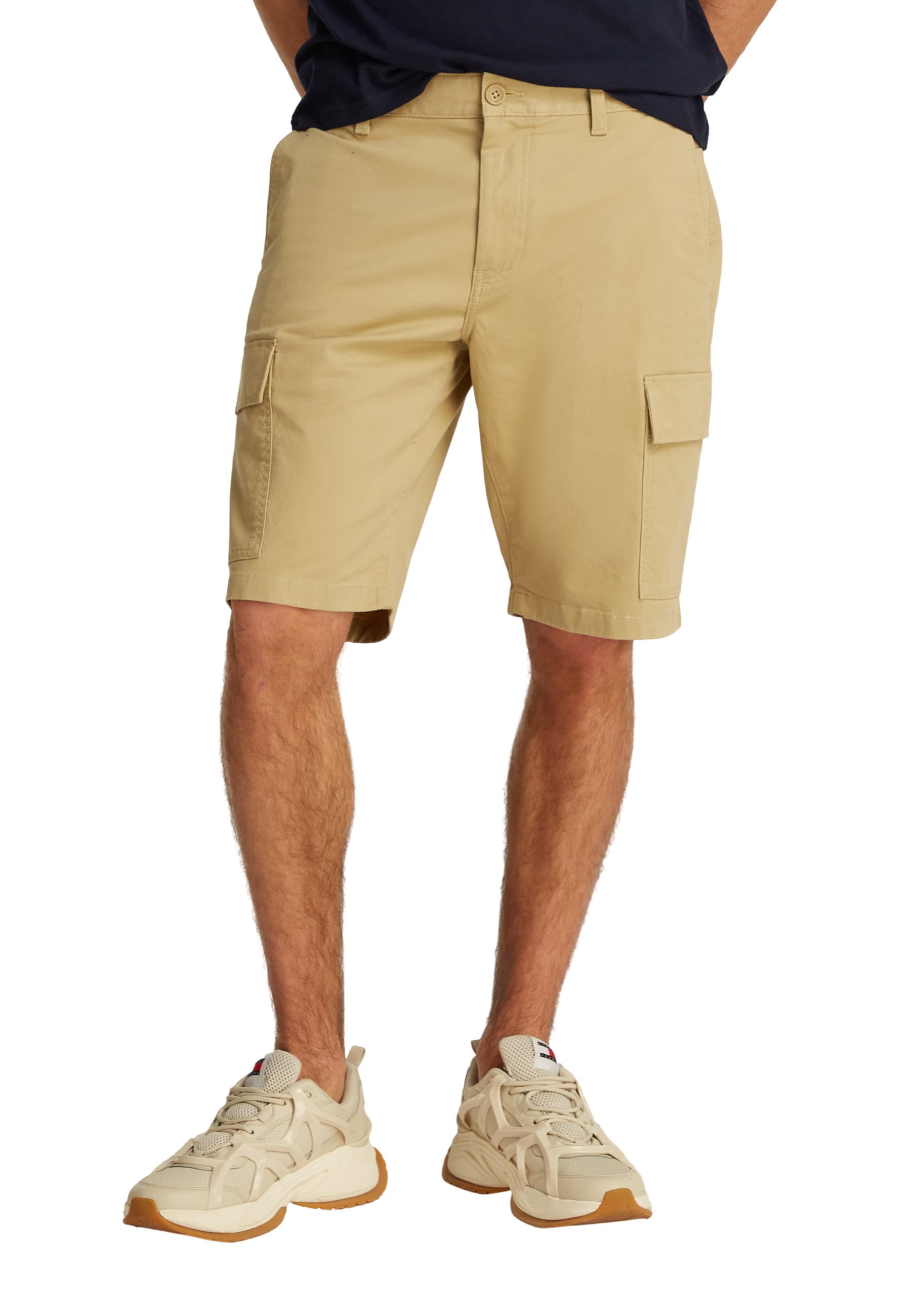 Tommy Hilfiger Jeans Bermuda Uomo - Tommy Hilfiger Jeans