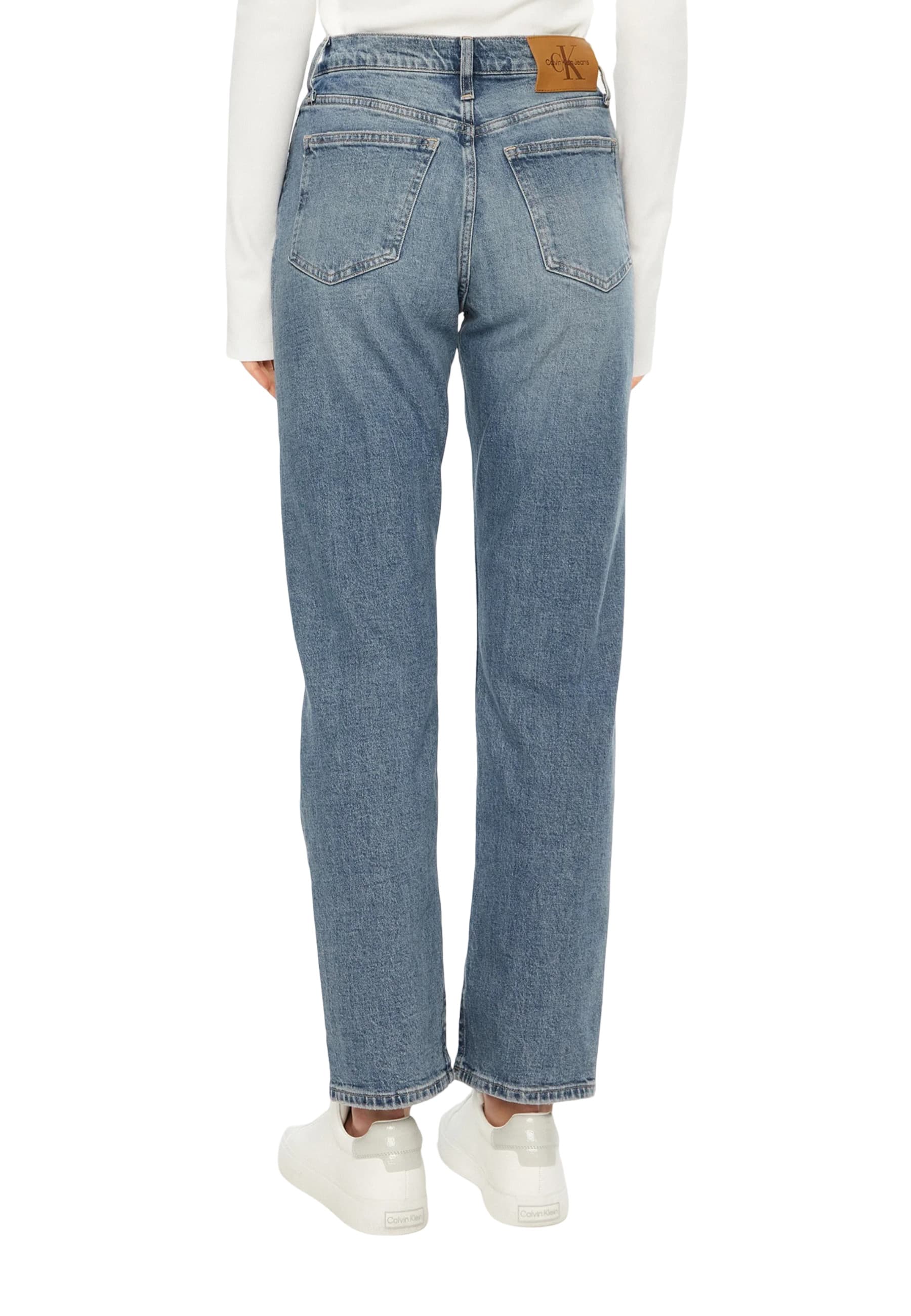 Calvin Klein Jeans Jeans Donna - Calvin Klein Jeans