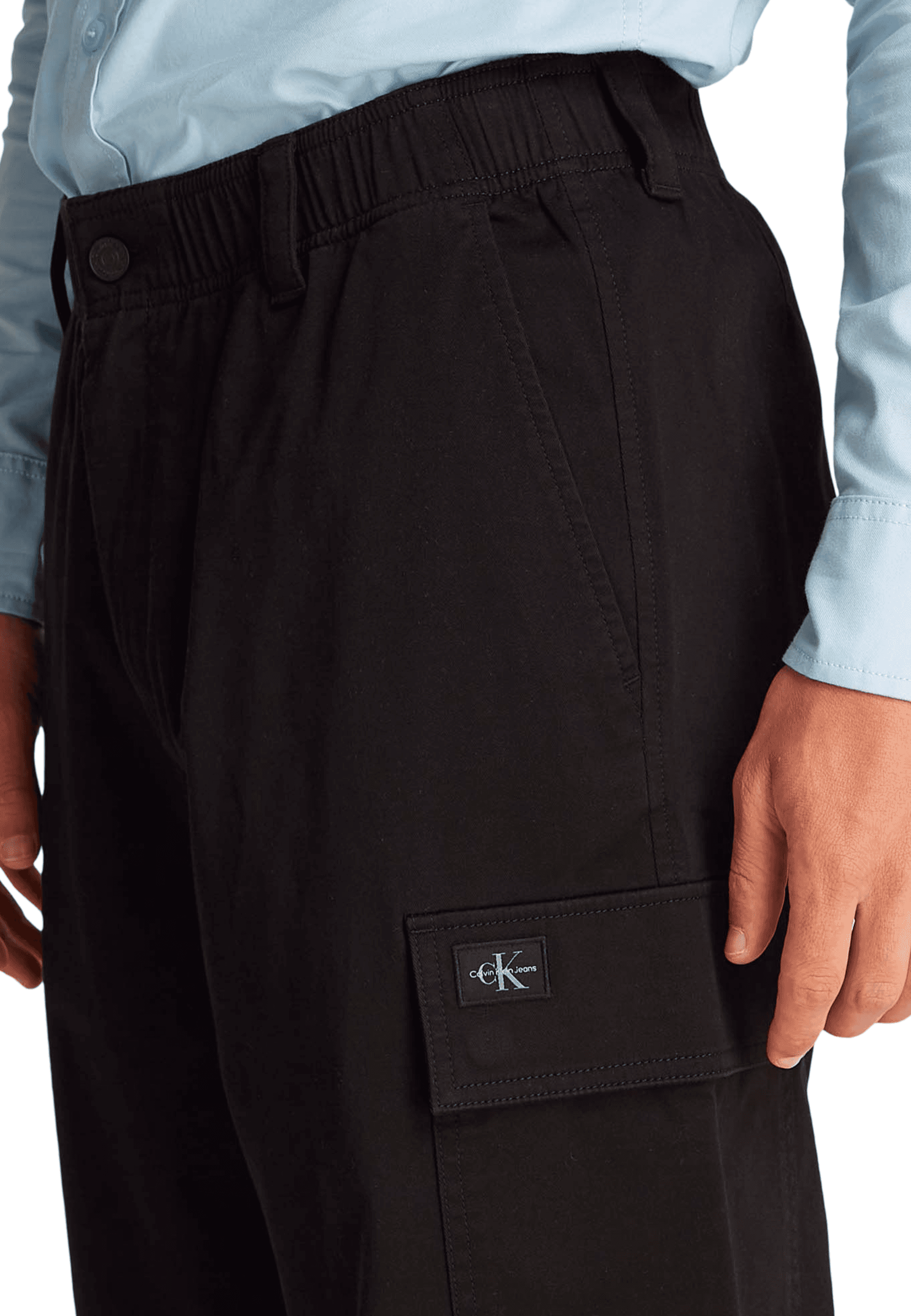 Calvin Klein Jeans Pantaloni Uomo - Calvin Klein Jeans