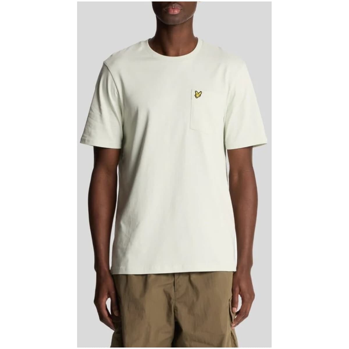 Lyle & Scott T-Shirt Uomo - Lyle & Scott