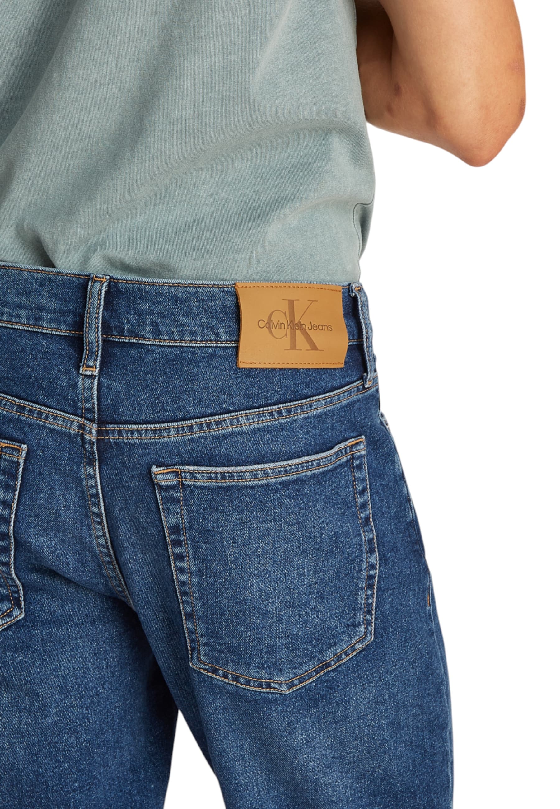 Calvin Klein Jeans Bermuda Uomo - Calvin Klein Jeans
