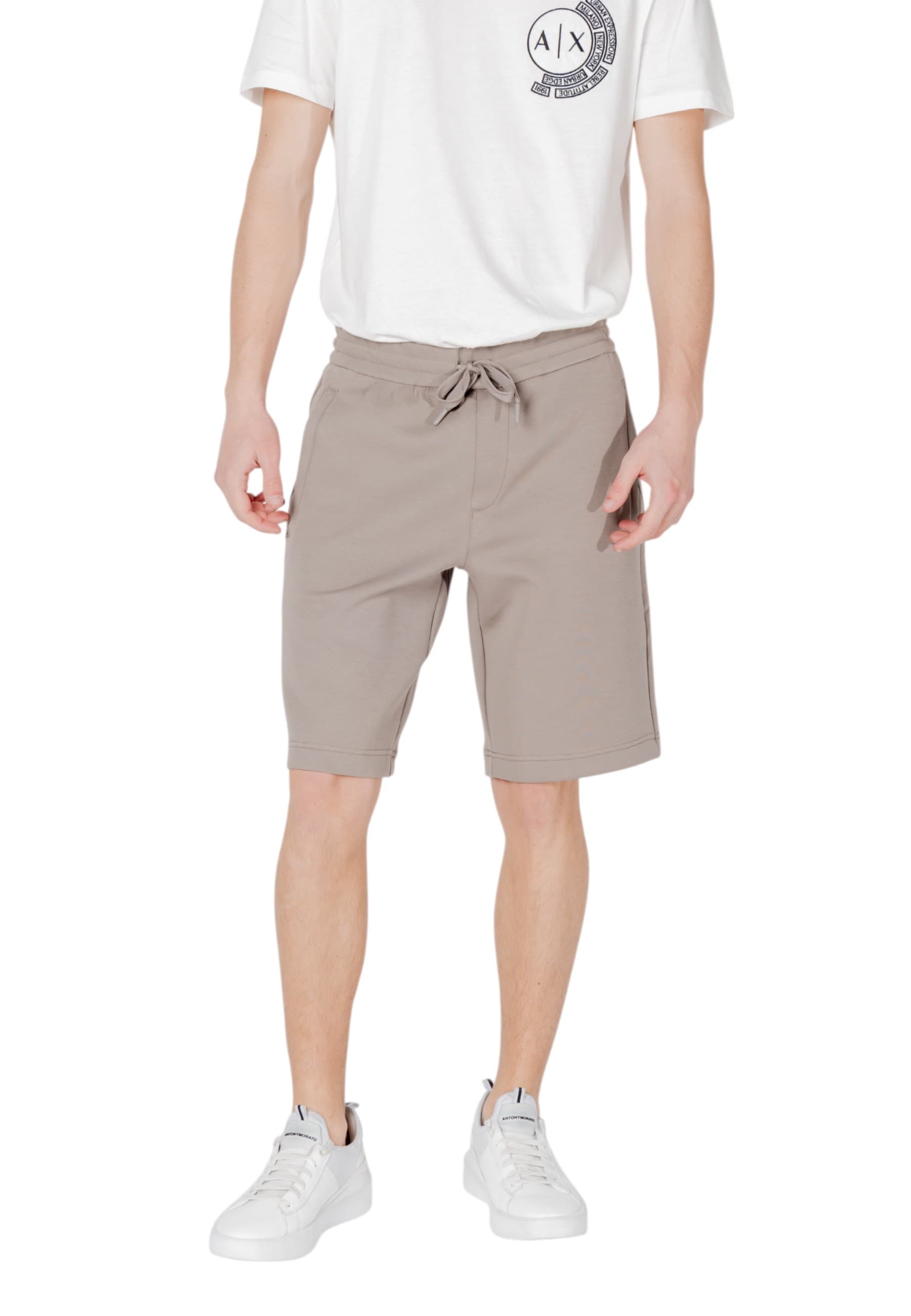 Armani Exchange Bermuda Uomo - Armani Exchange