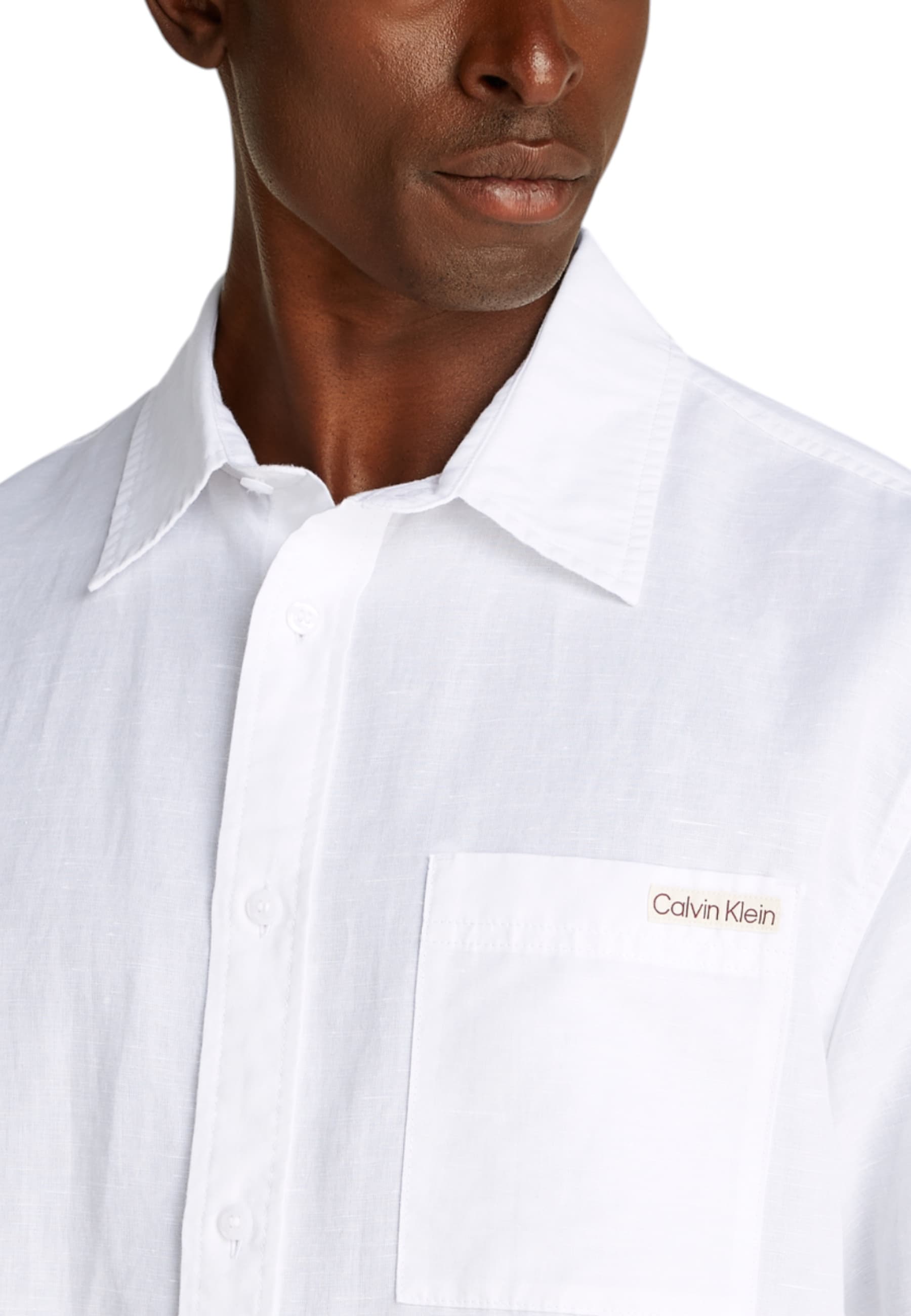 Calvin Klein Jeans Camicia Uomo - Calvin Klein Jeans