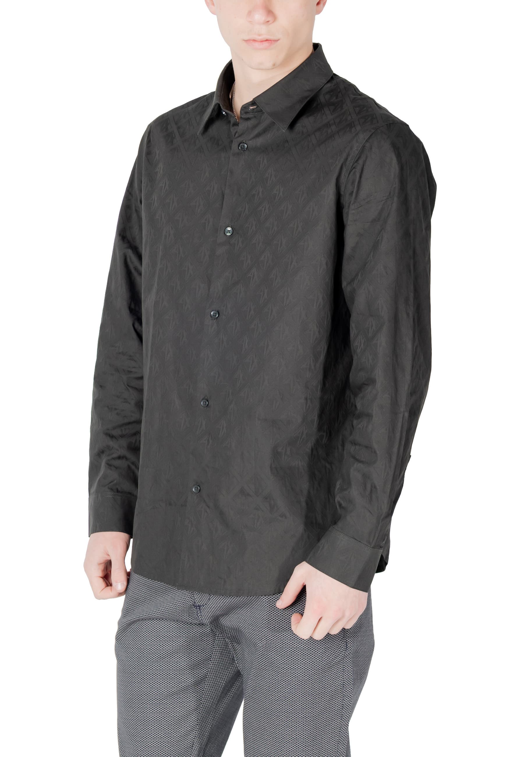 Armani Exchange Camicia Uomo - Armani Exchange