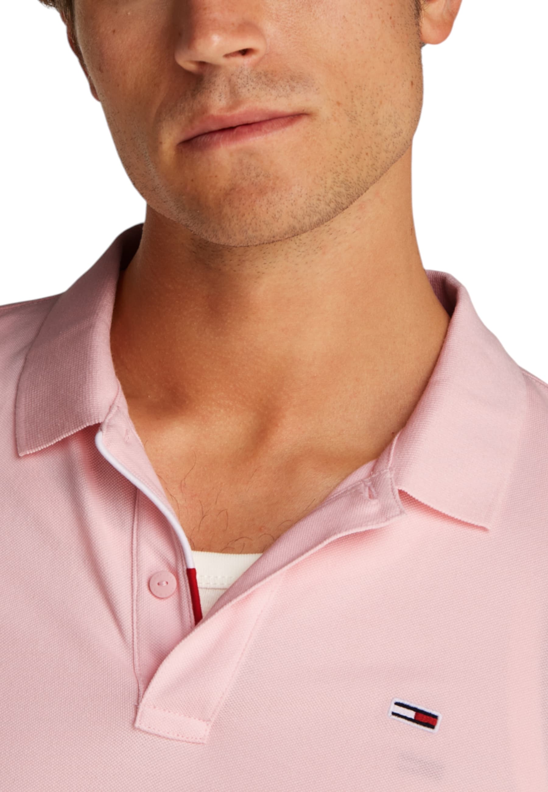 Tommy Hilfiger Jeans Polo Uomo - Tommy Hilfiger Jeans