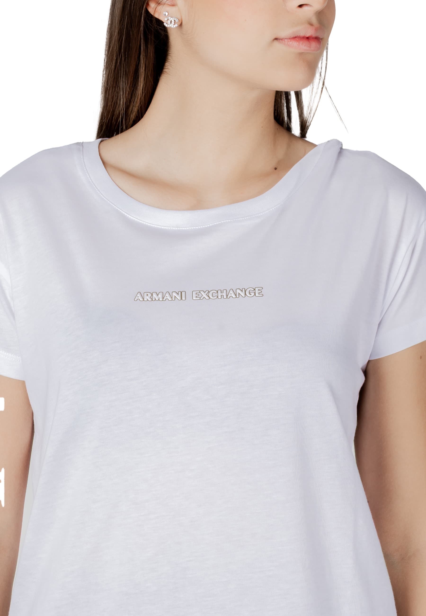 Armani Exchange T-Shirt Donna - Armani Exchange