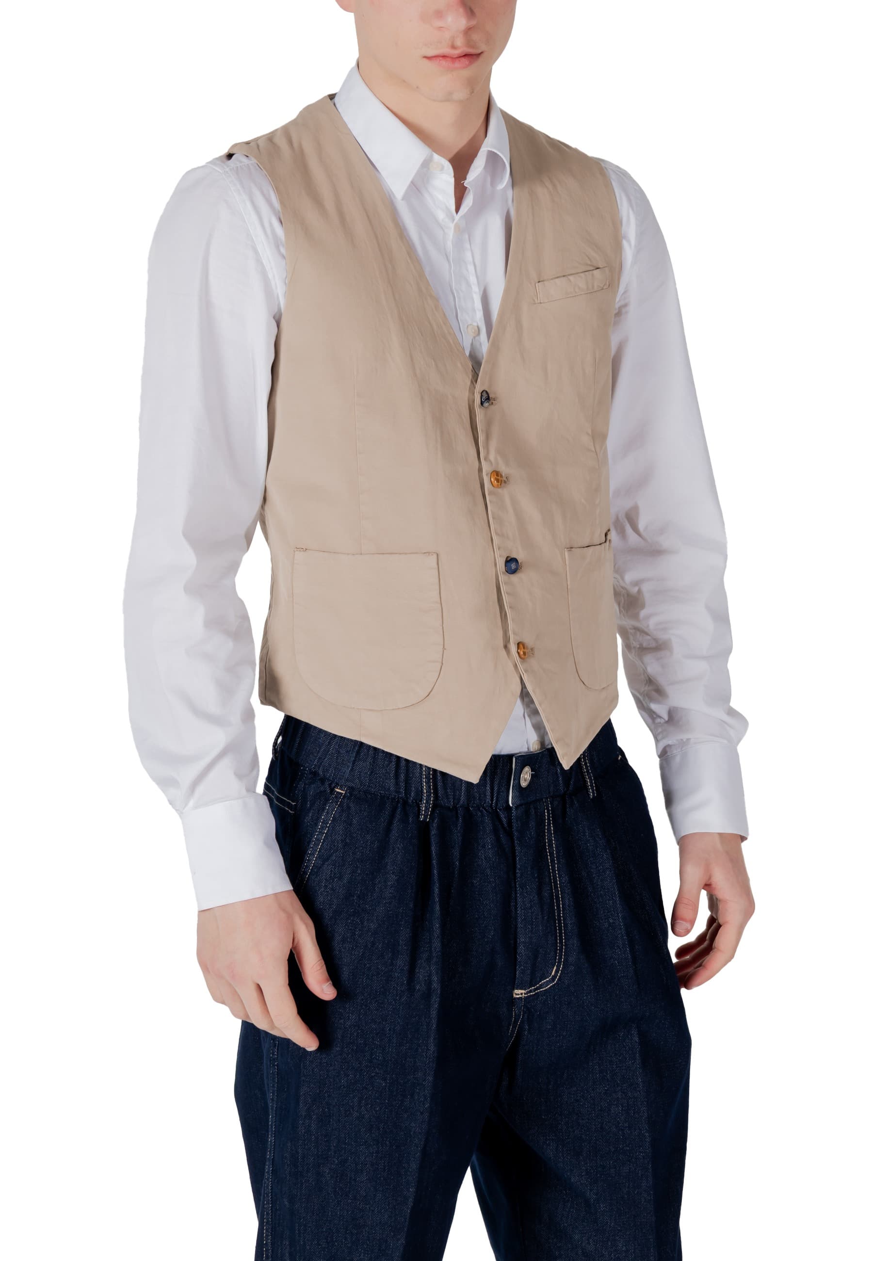 Gianni Lupo Gilet Uomo - Gianni Lupo